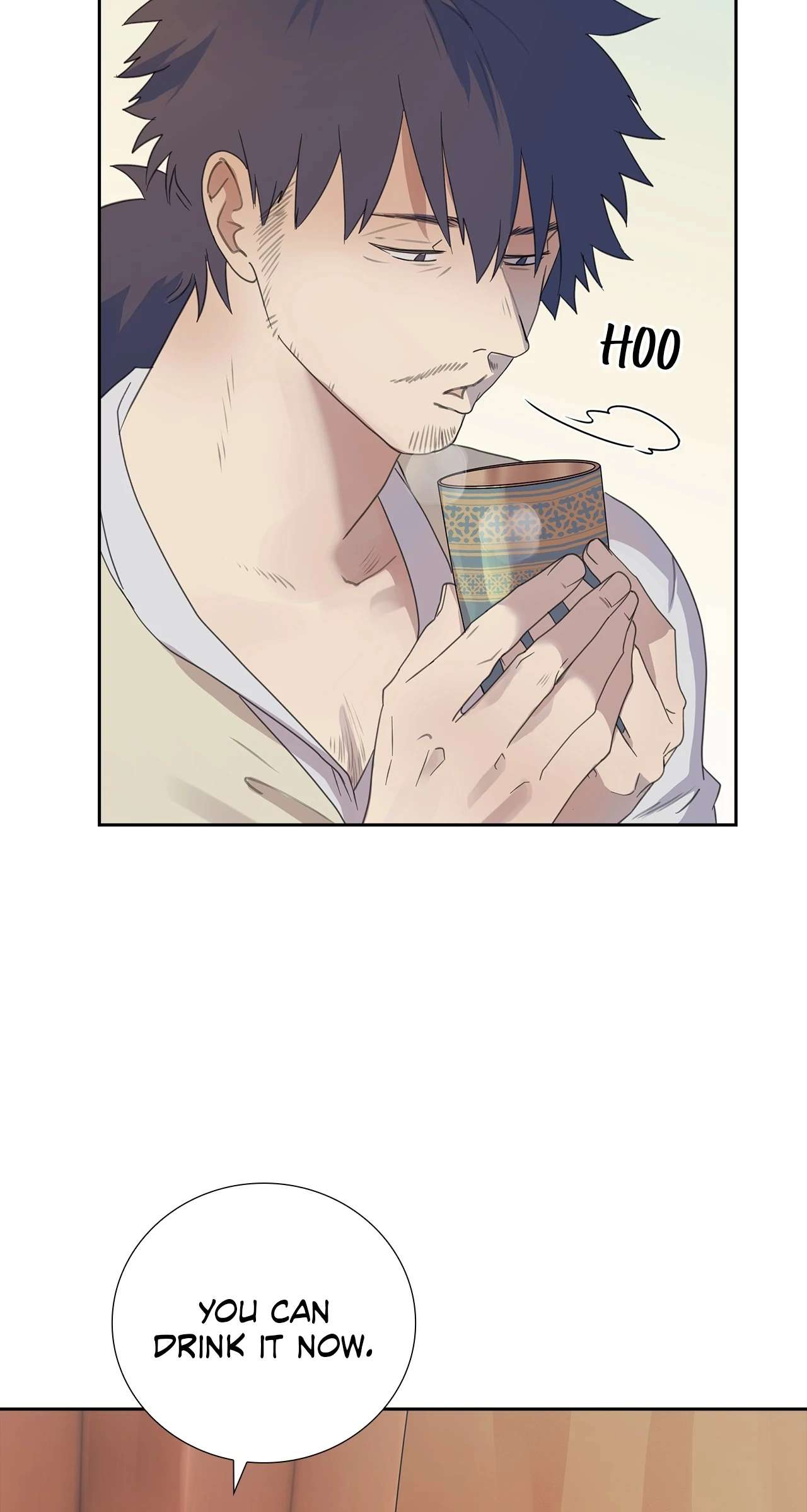 Read Bloody Moon chapter 17 image 18 on Lezhin