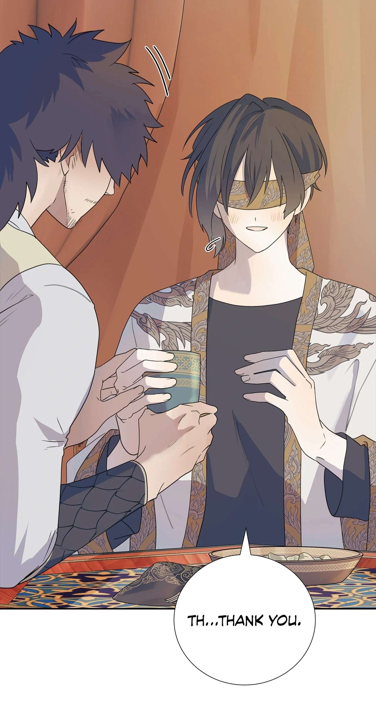Read Bloody Moon chapter 17 image 19 on Lezhin