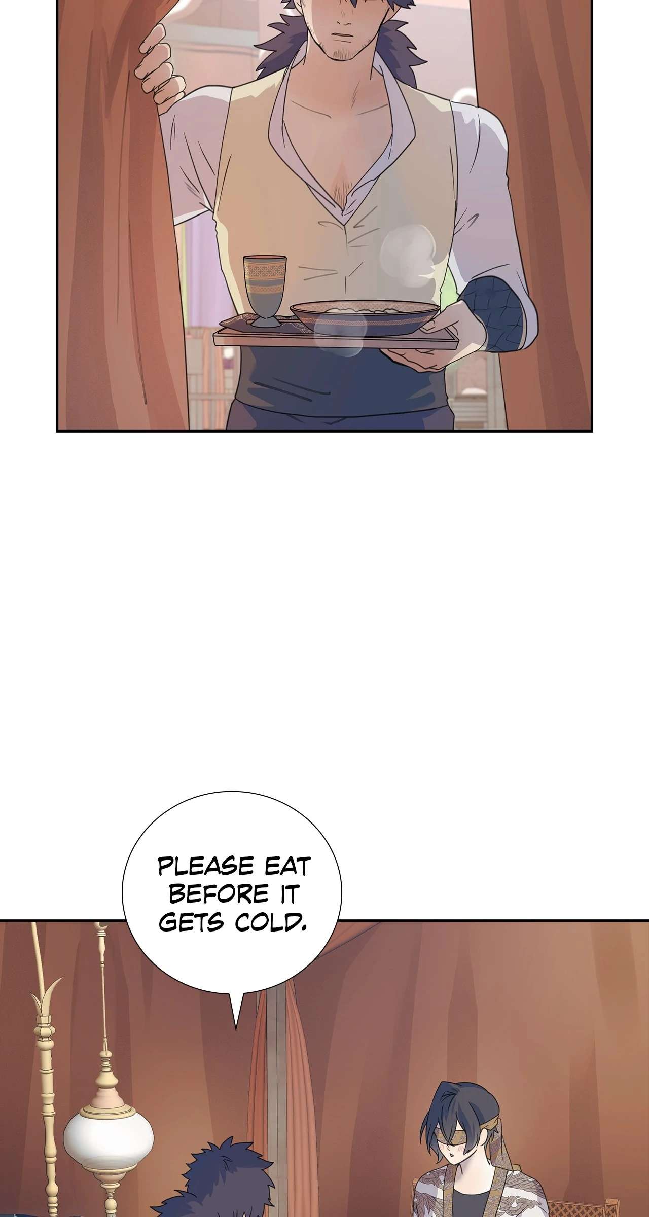 Read Bloody Moon chapter 17 image 2 on Lezhin
