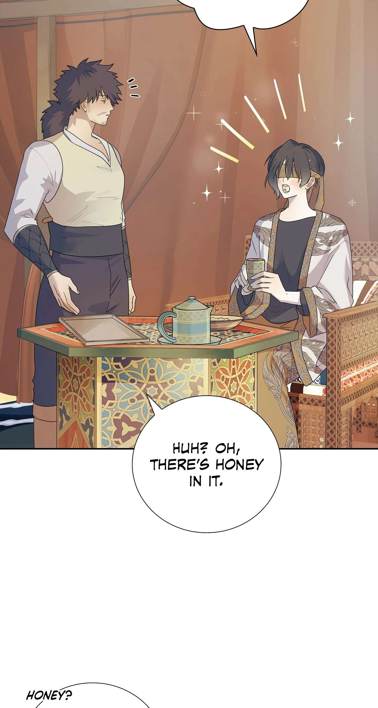 Read Bloody Moon chapter 17 image 23 on Lezhin