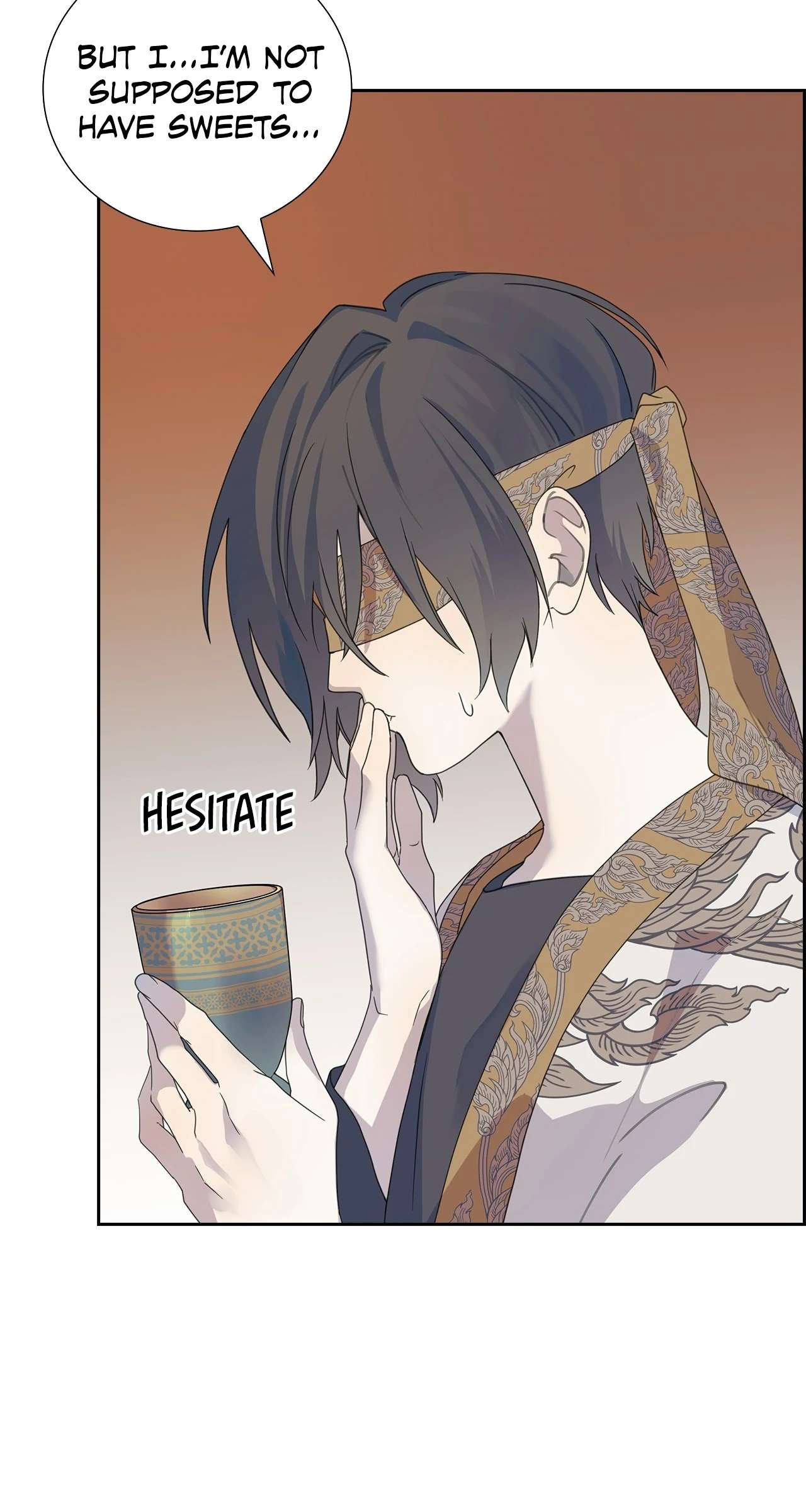 Read Bloody Moon chapter 17 image 24 on Lezhin