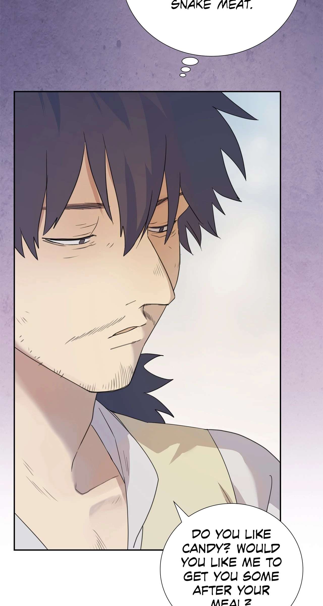 Read Bloody Moon chapter 17 image 30 on Lezhin
