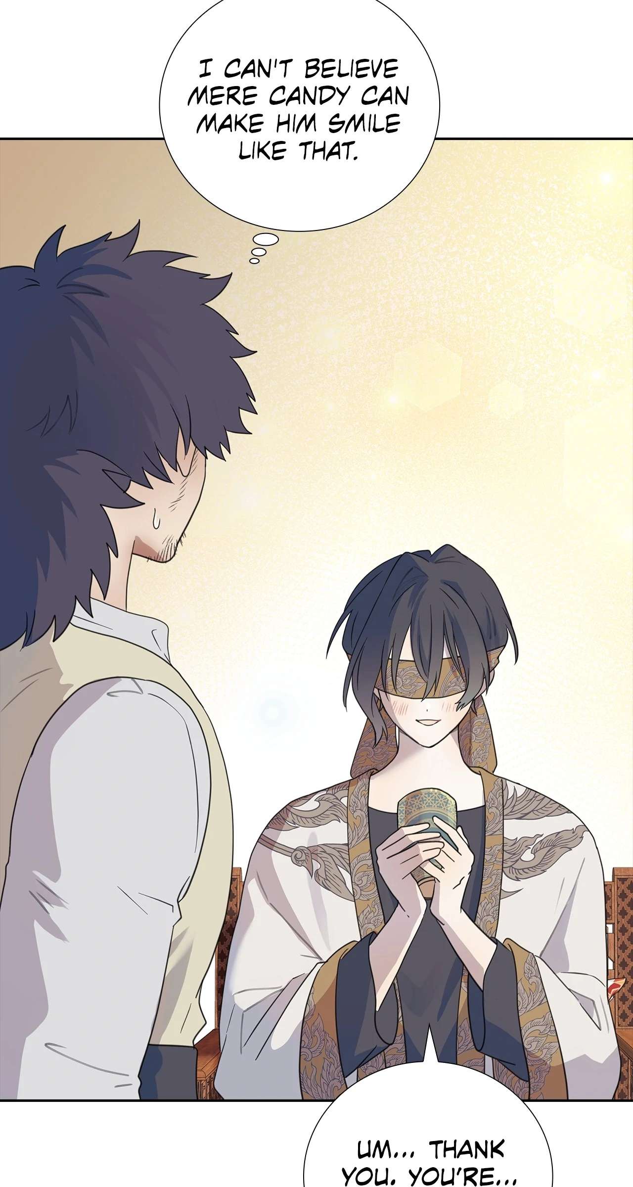 Read Bloody Moon chapter 17 image 33 on Lezhin
