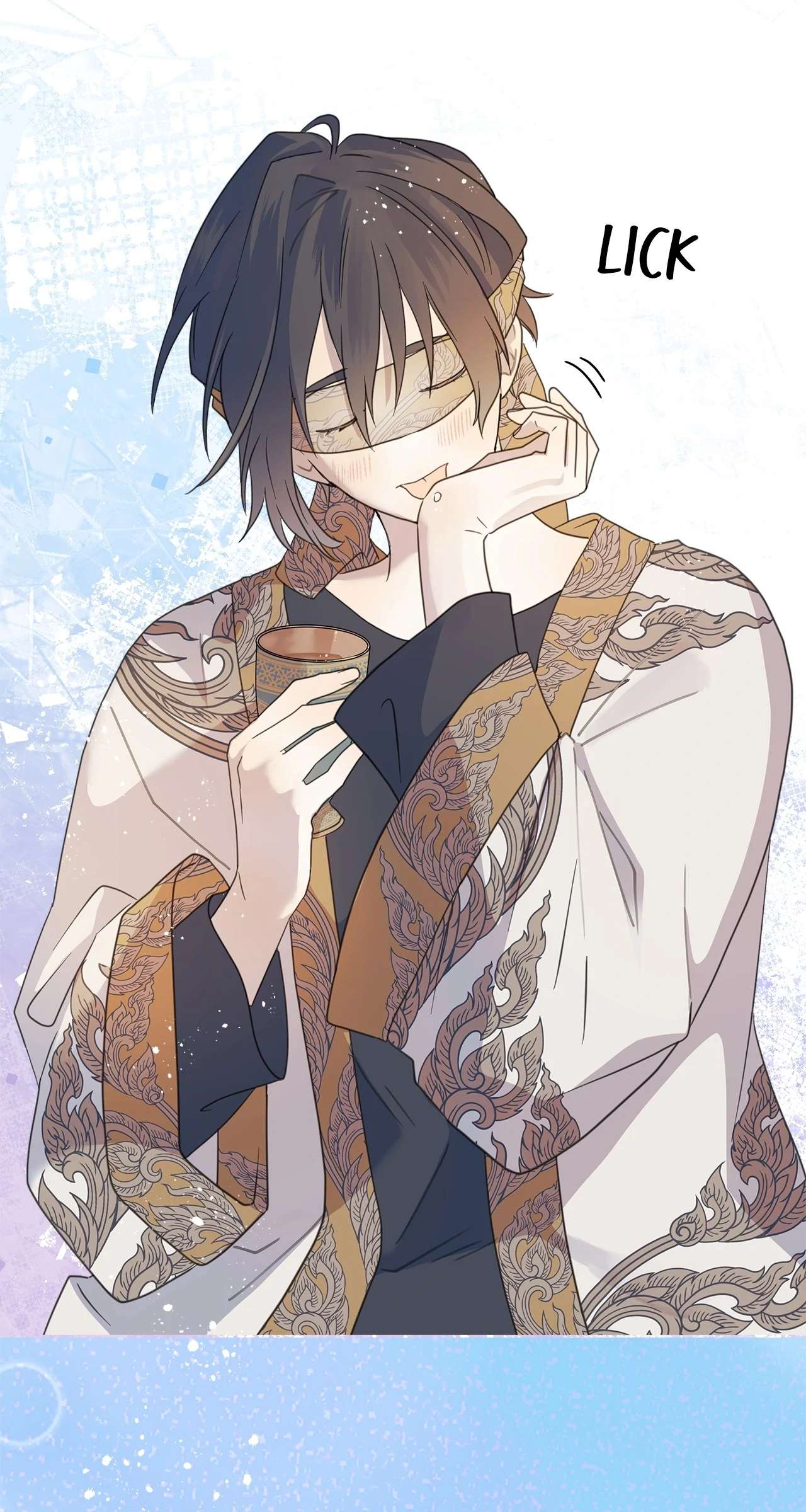 Read Bloody Moon chapter 17 image 38 on Lezhin