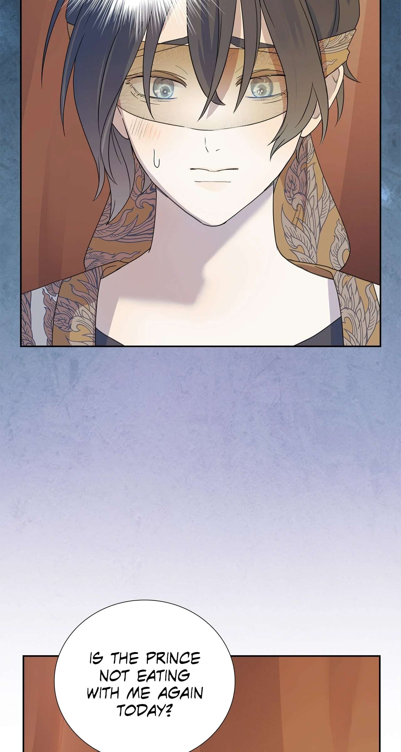 Read Bloody Moon chapter 17 image 4 on Lezhin