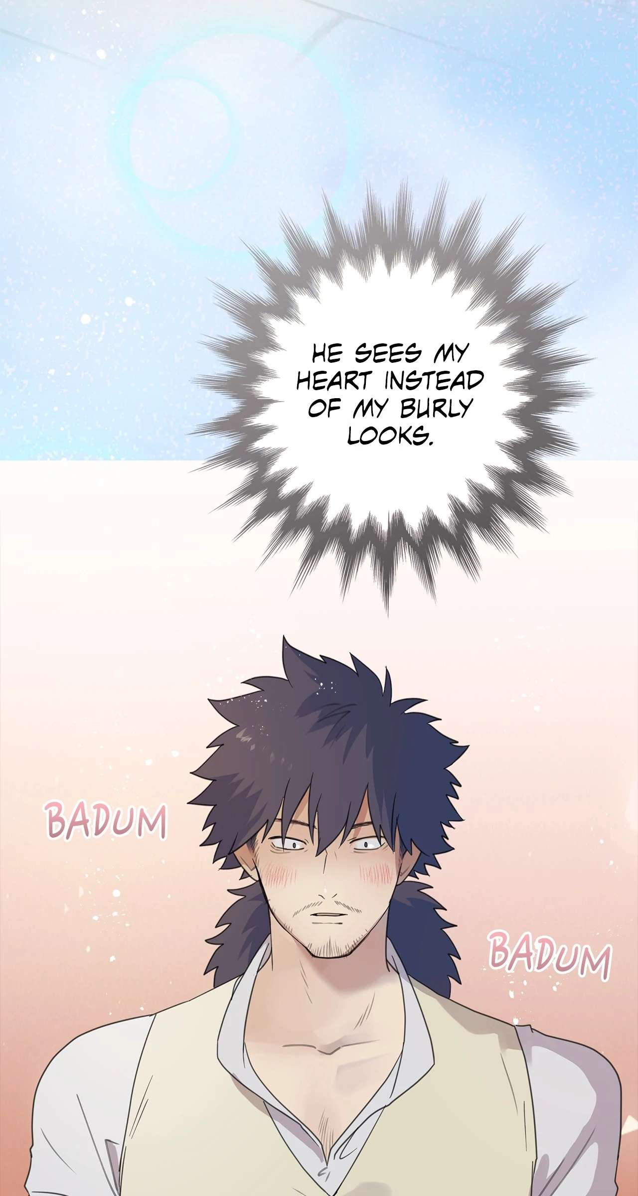 Read Bloody Moon chapter 17 image 40 on Lezhin