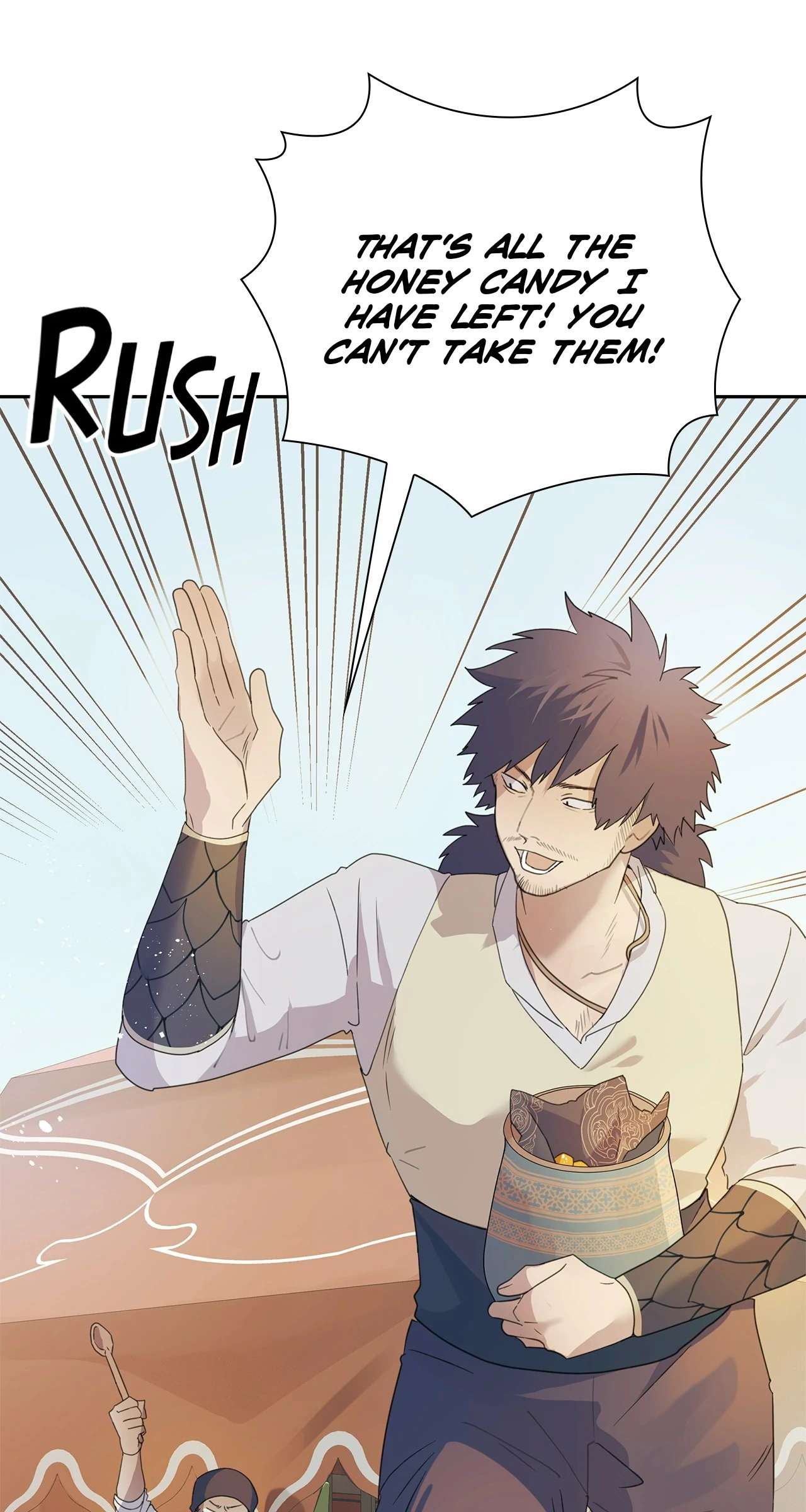 Read Bloody Moon chapter 17 image 48 on Lezhin