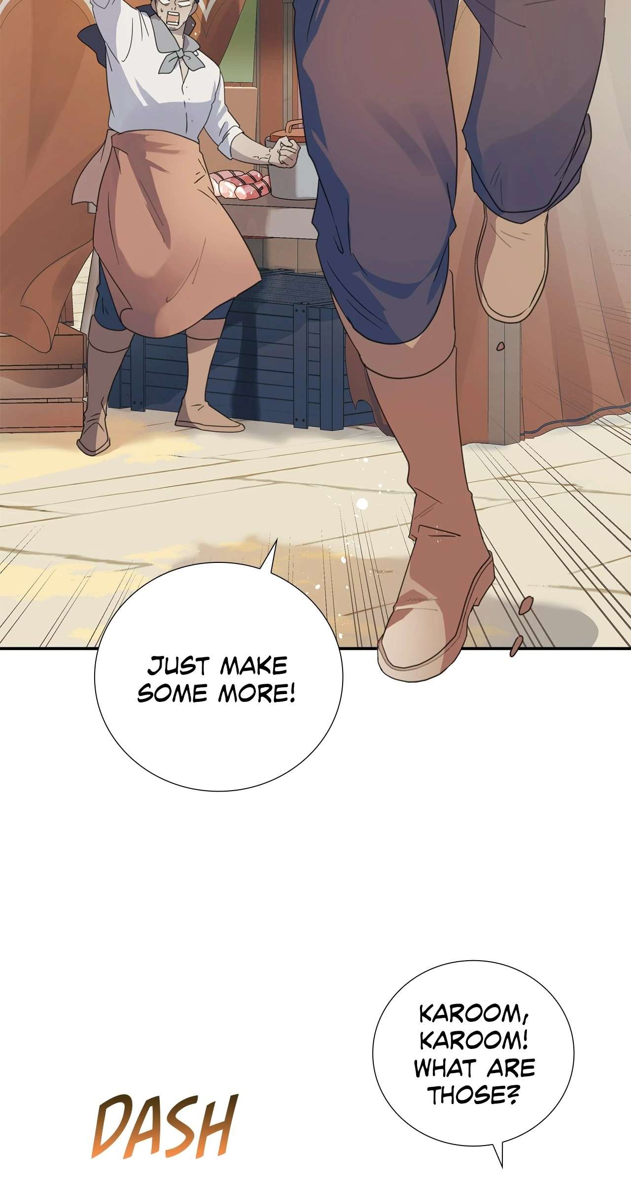 Read Bloody Moon chapter 17 image 49 on Lezhin