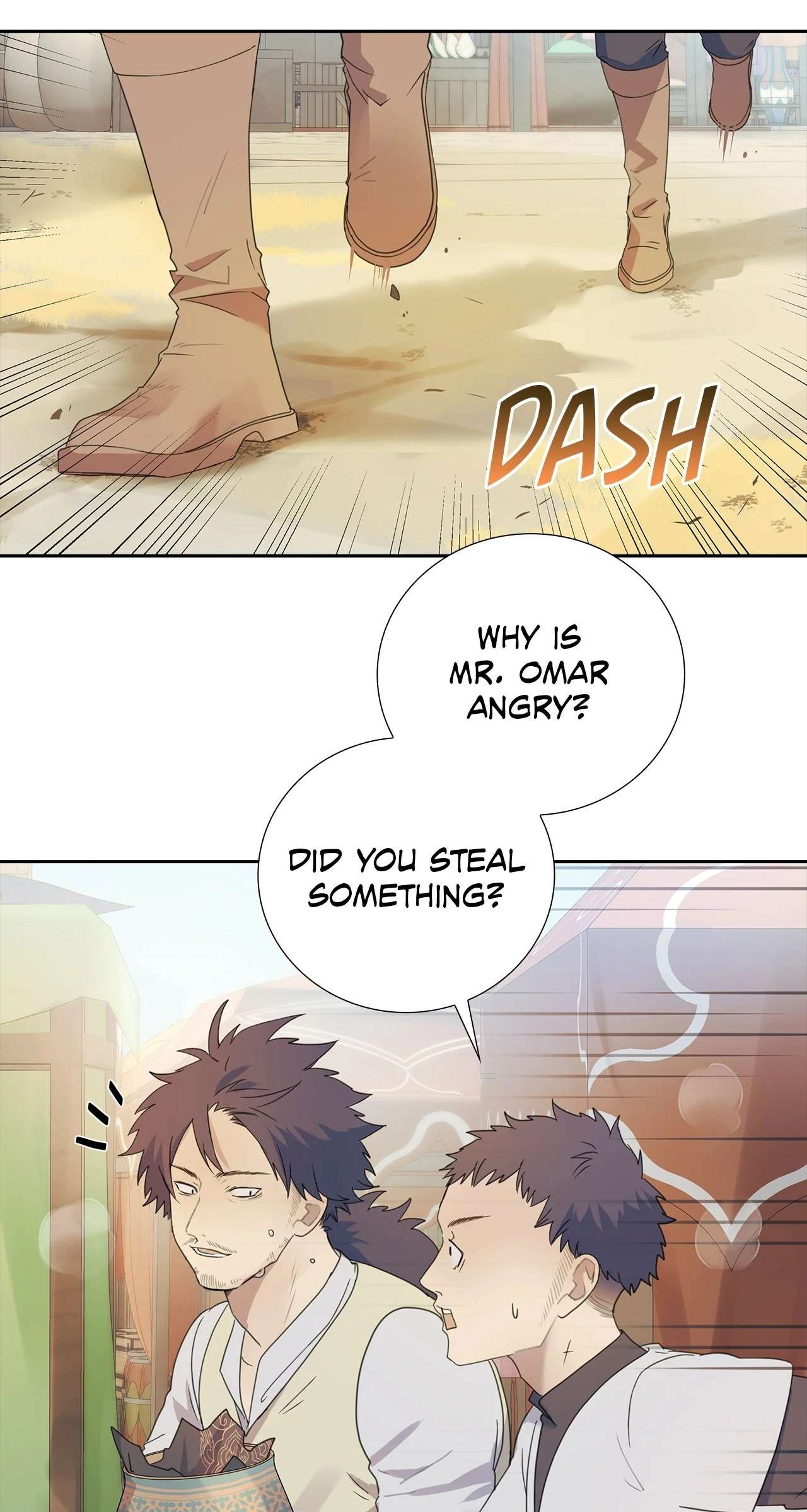 Read Bloody Moon chapter 17 image 50 on Lezhin