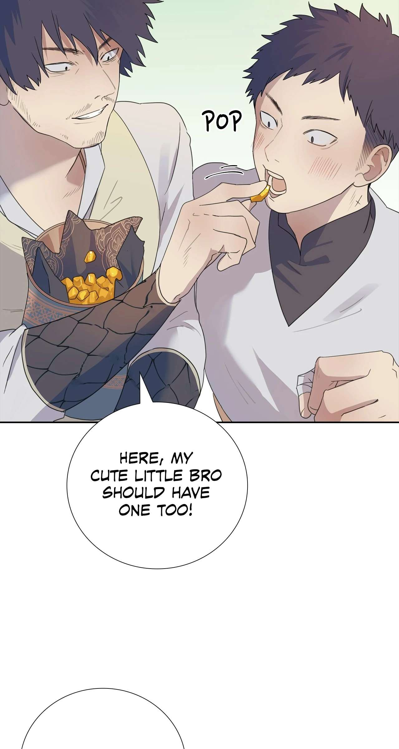 Read Bloody Moon chapter 17 image 52 on Lezhin