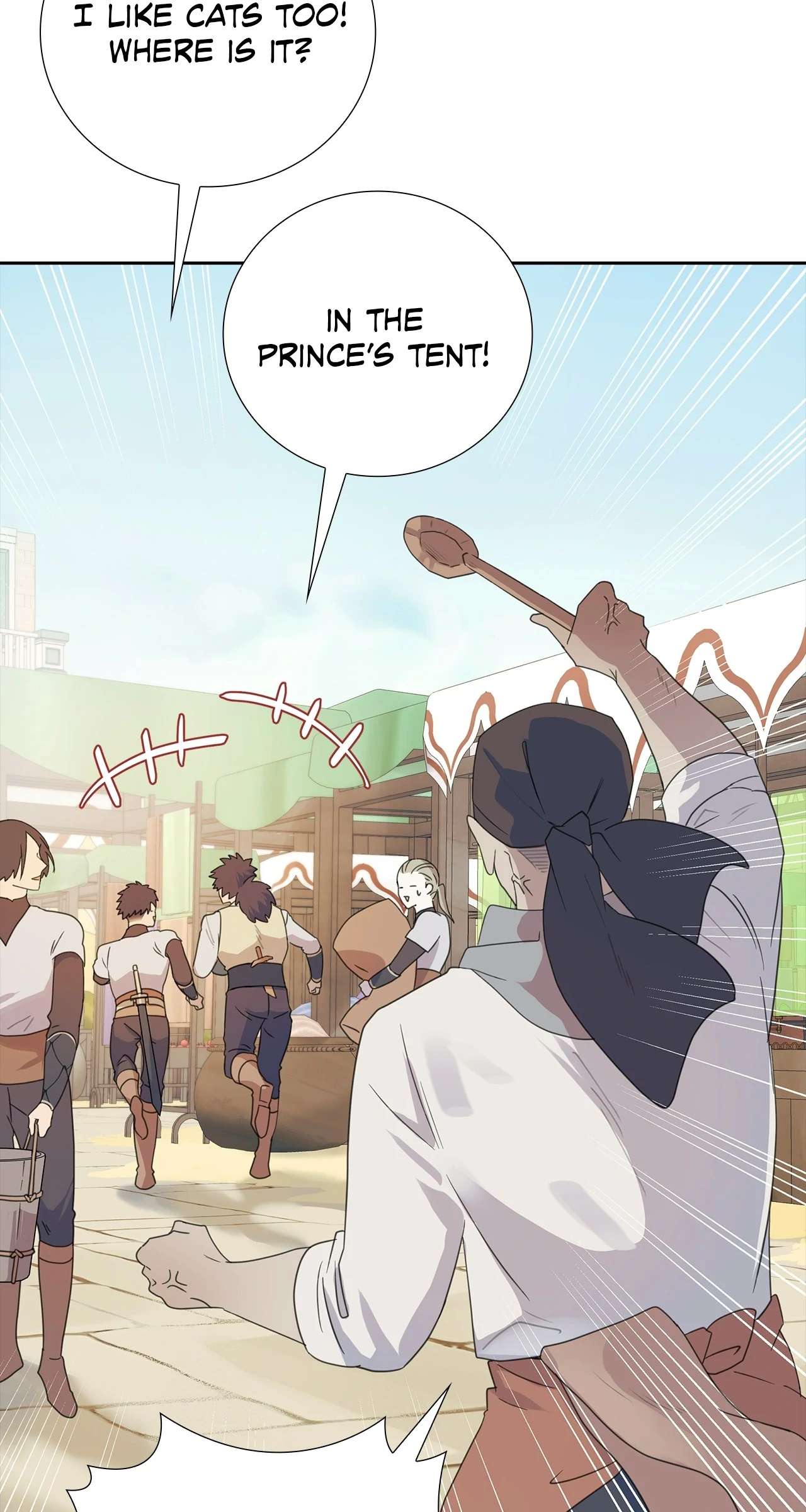 Read Bloody Moon chapter 17 image 53 on Lezhin