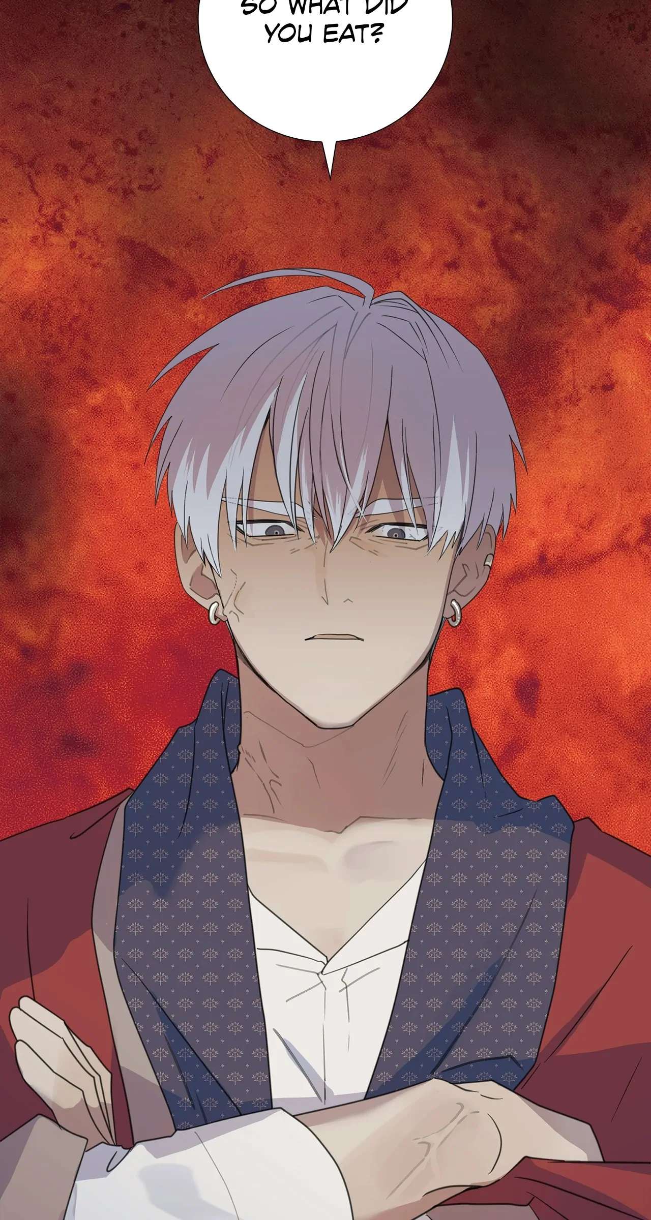 Read Bloody Moon chapter 17 image 56 on Lezhin