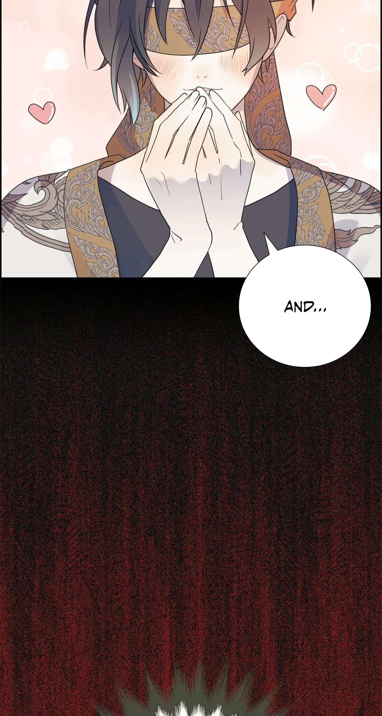 Read Bloody Moon chapter 17 image 58 on Lezhin