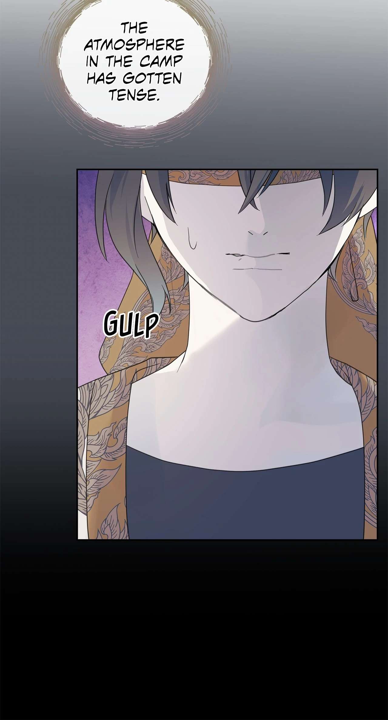 Read Bloody Moon chapter 17 image 6 on Lezhin