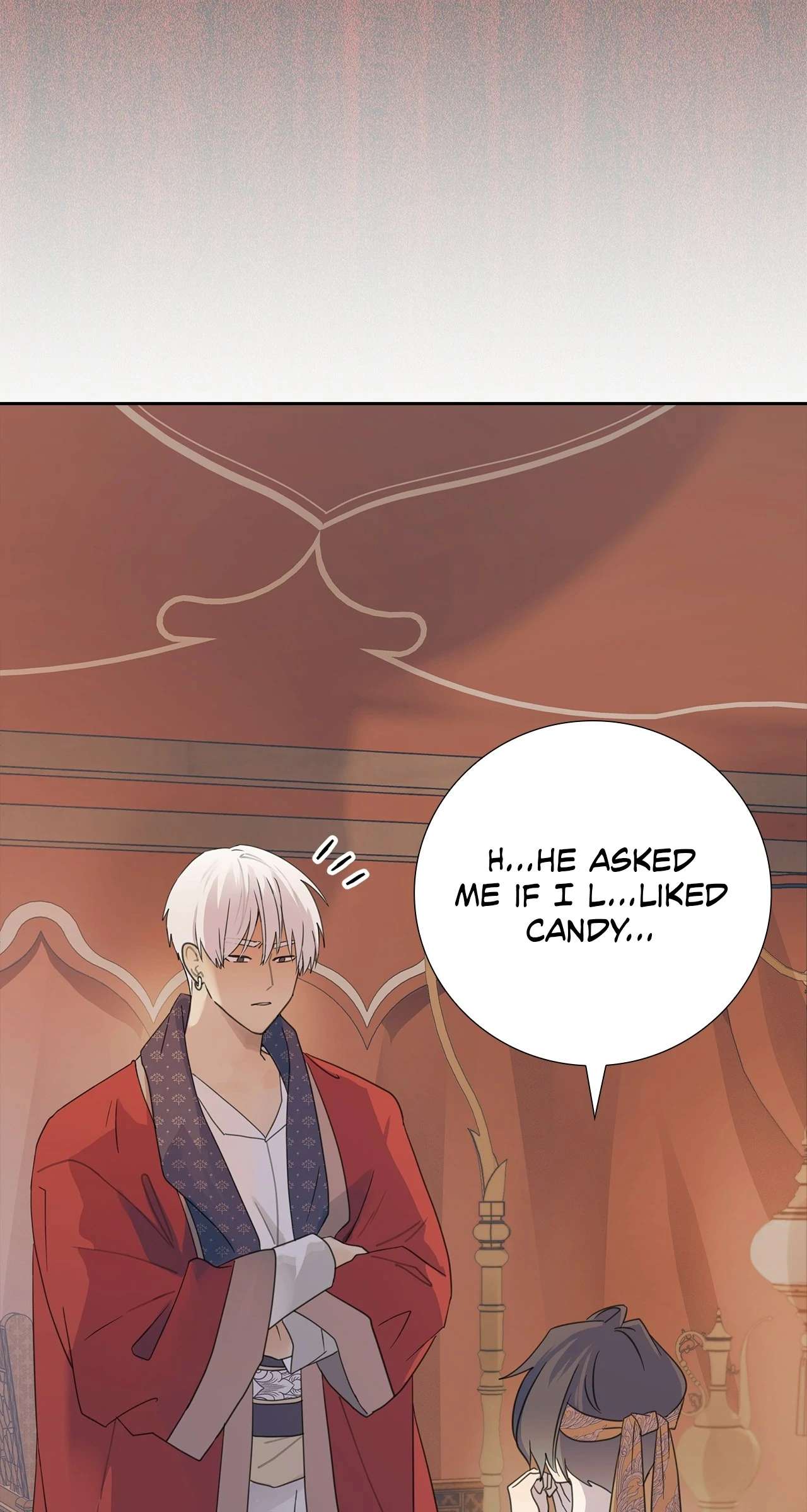 Read Bloody Moon chapter 17 image 60 on Lezhin