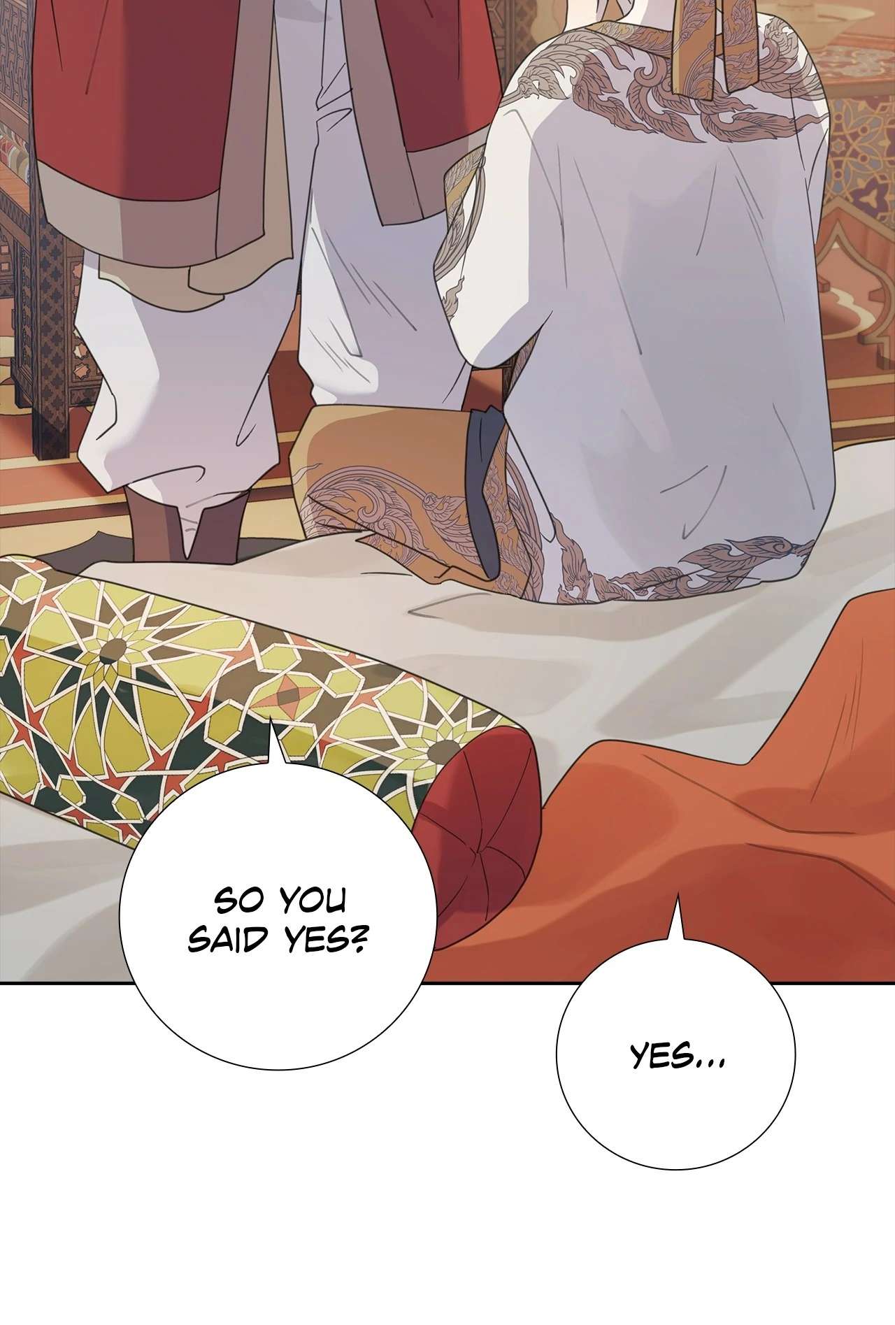 Read Bloody Moon chapter 17 image 61 on Lezhin