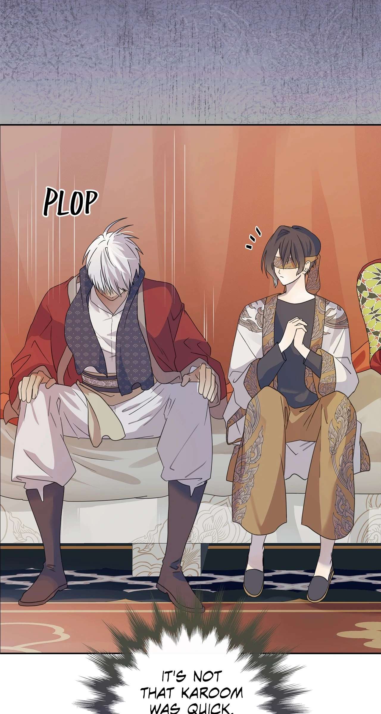 Read Bloody Moon chapter 17 image 63 on Lezhin