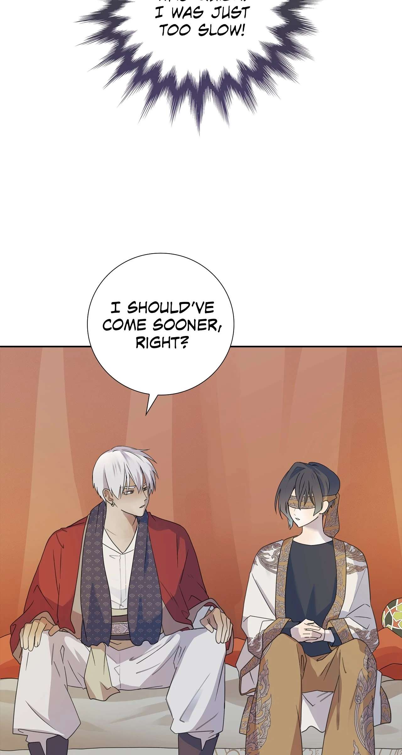 Read Bloody Moon chapter 17 image 64 on Lezhin