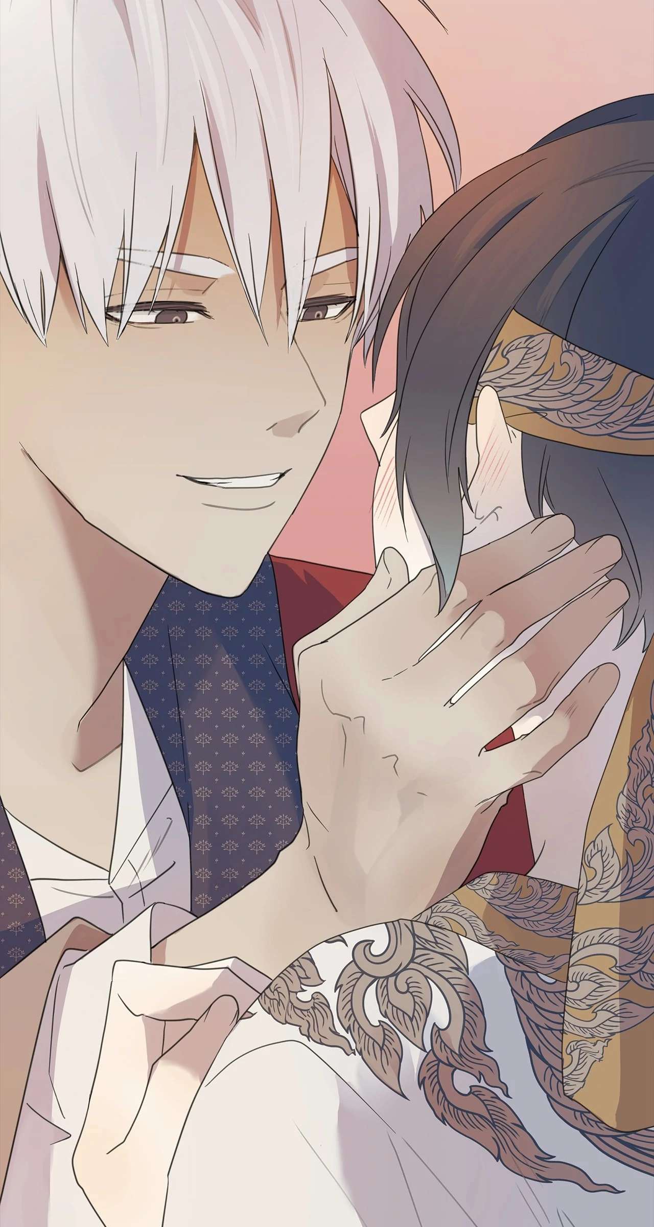 Read Bloody Moon chapter 17 image 74 on Lezhin