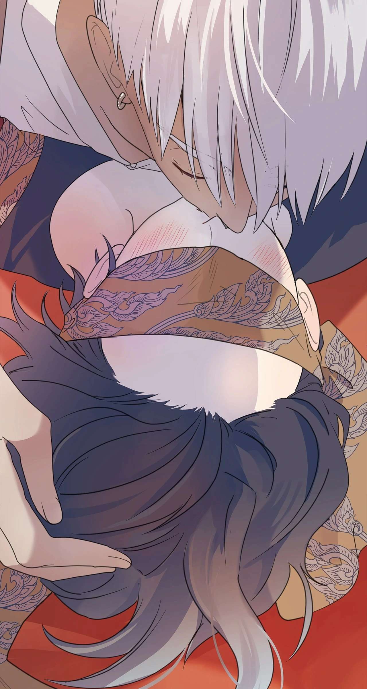 Read Bloody Moon chapter 17 image 89 on Lezhin