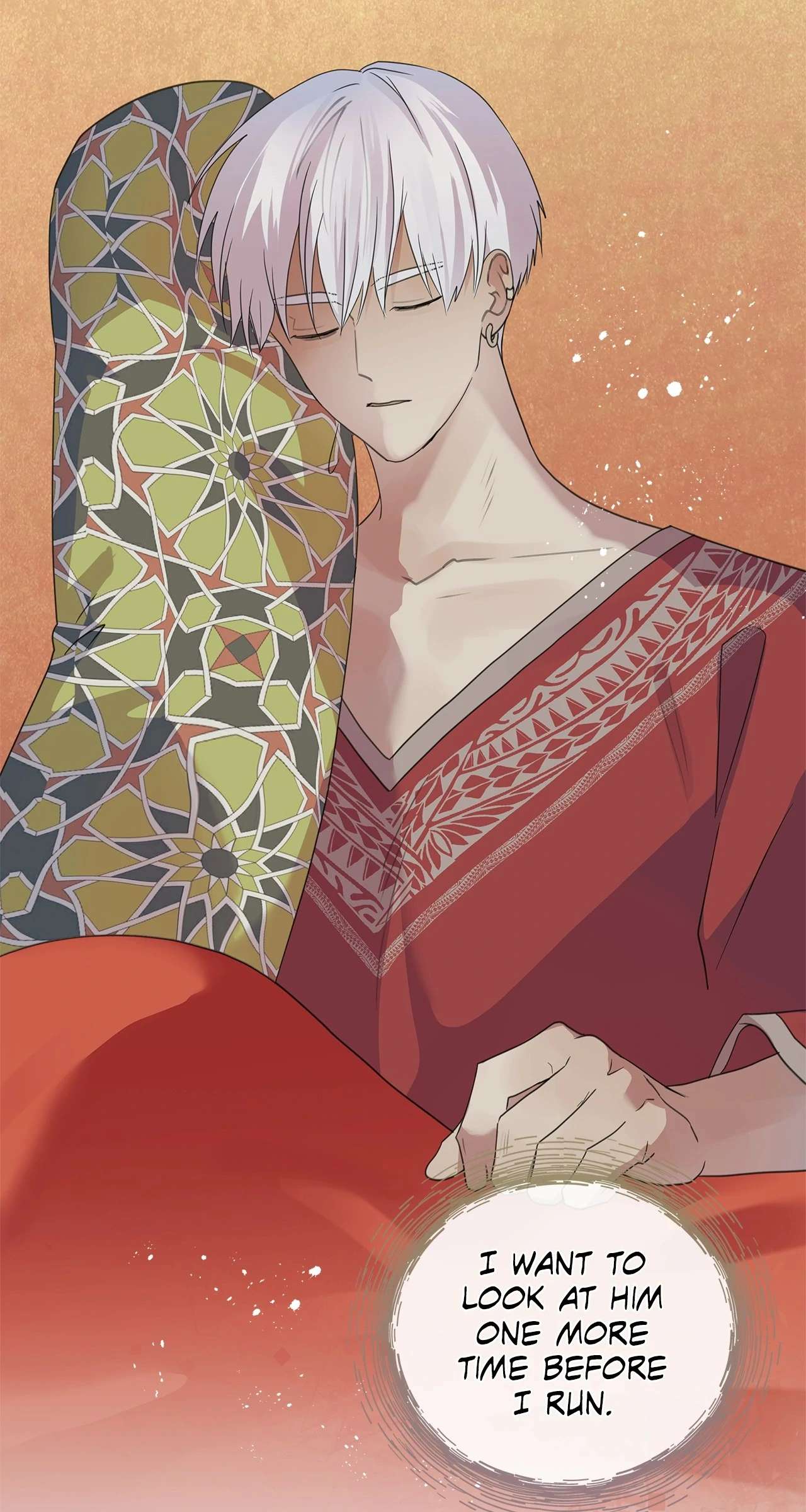 Read Bloody Moon chapter 17 image 9 on Lezhin