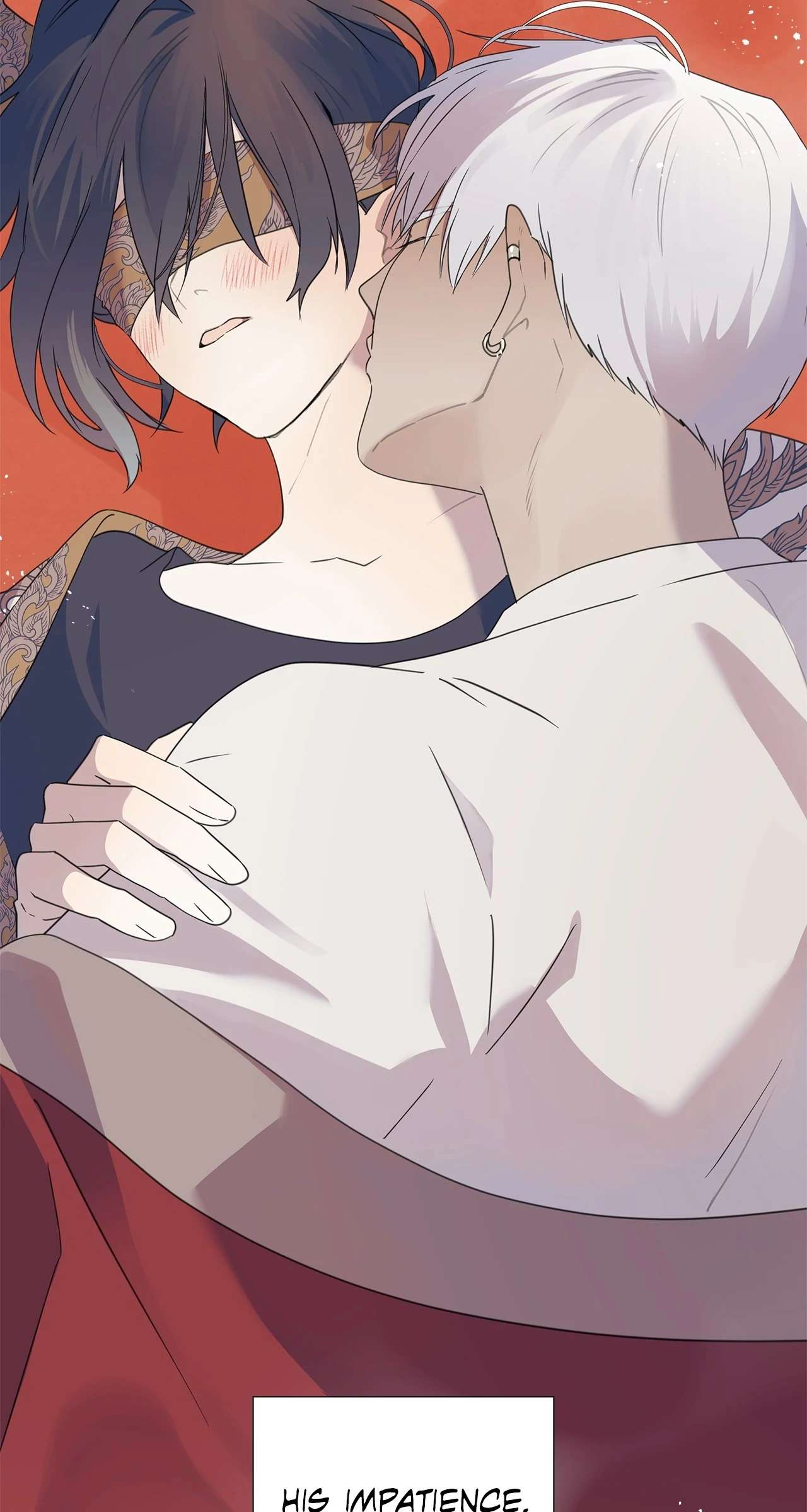 Read Bloody Moon chapter 18 image 10 on Lezhin