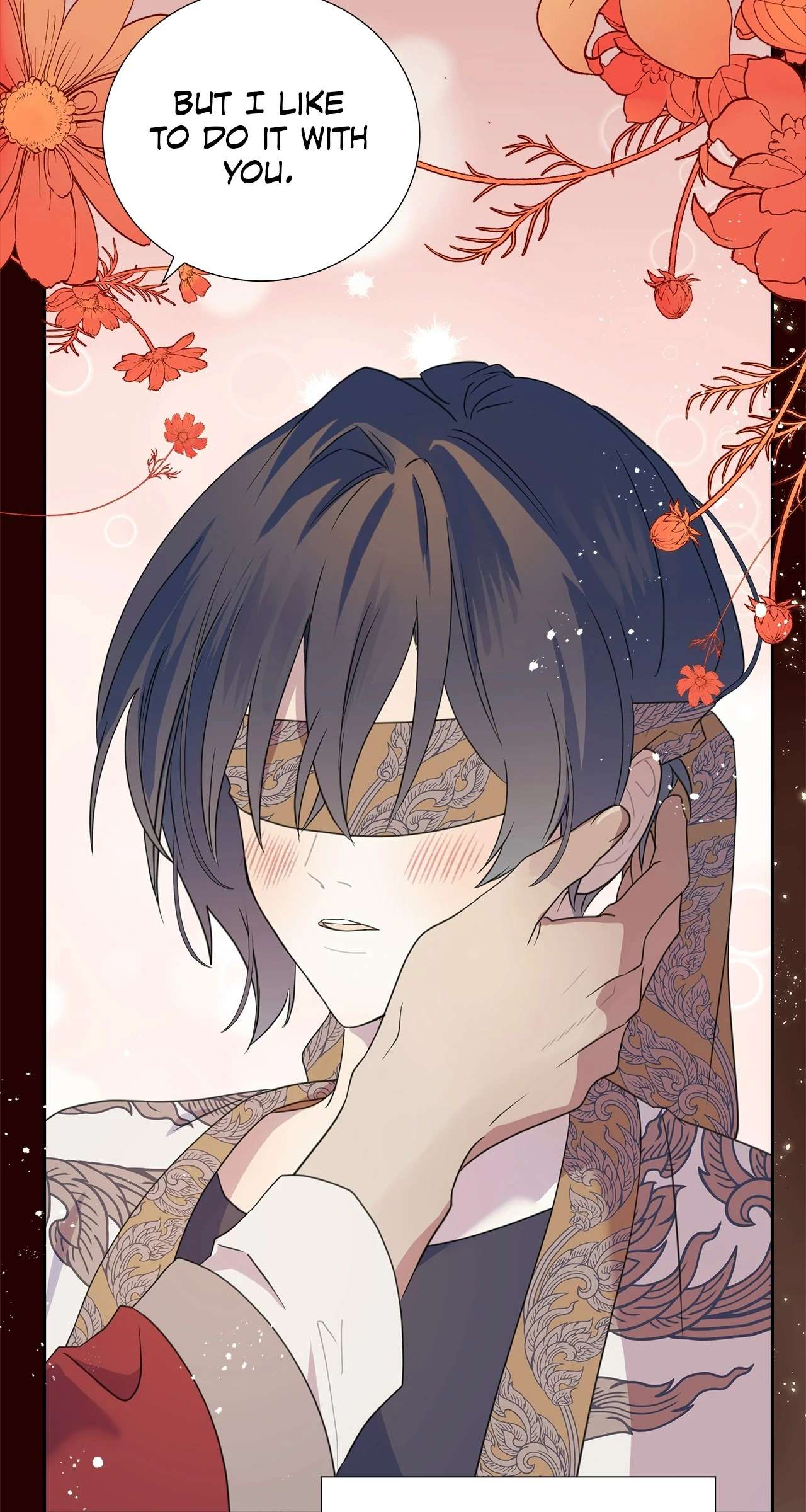Read Bloody Moon chapter 18 image 2 on Lezhin