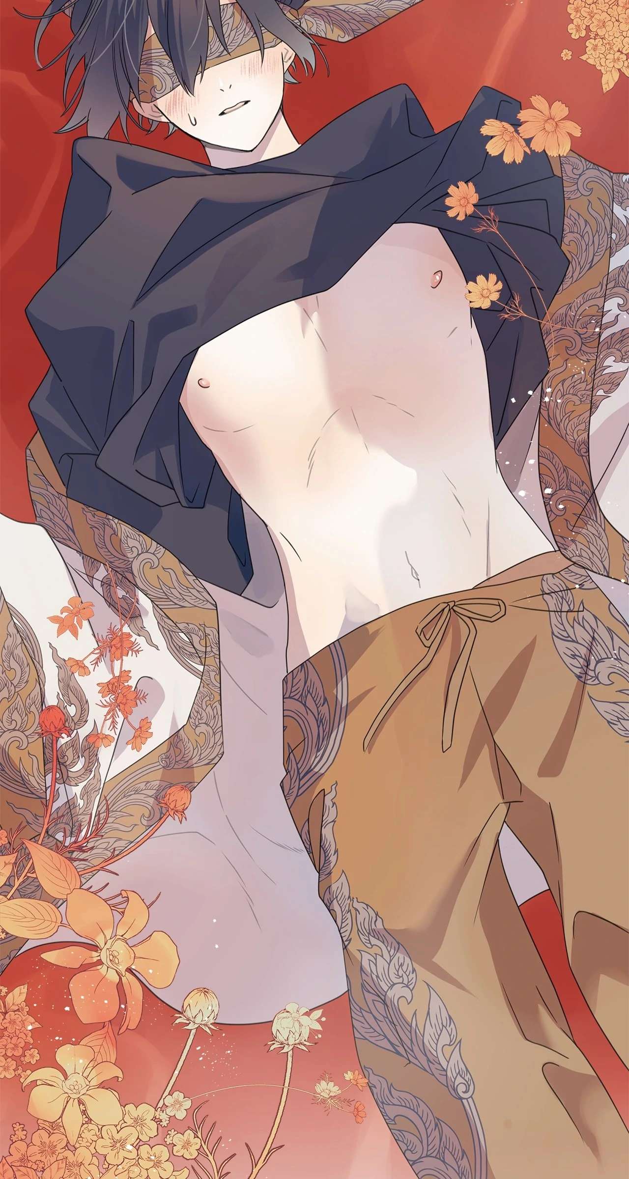 Read Bloody Moon chapter 18 image 23 on Lezhin
