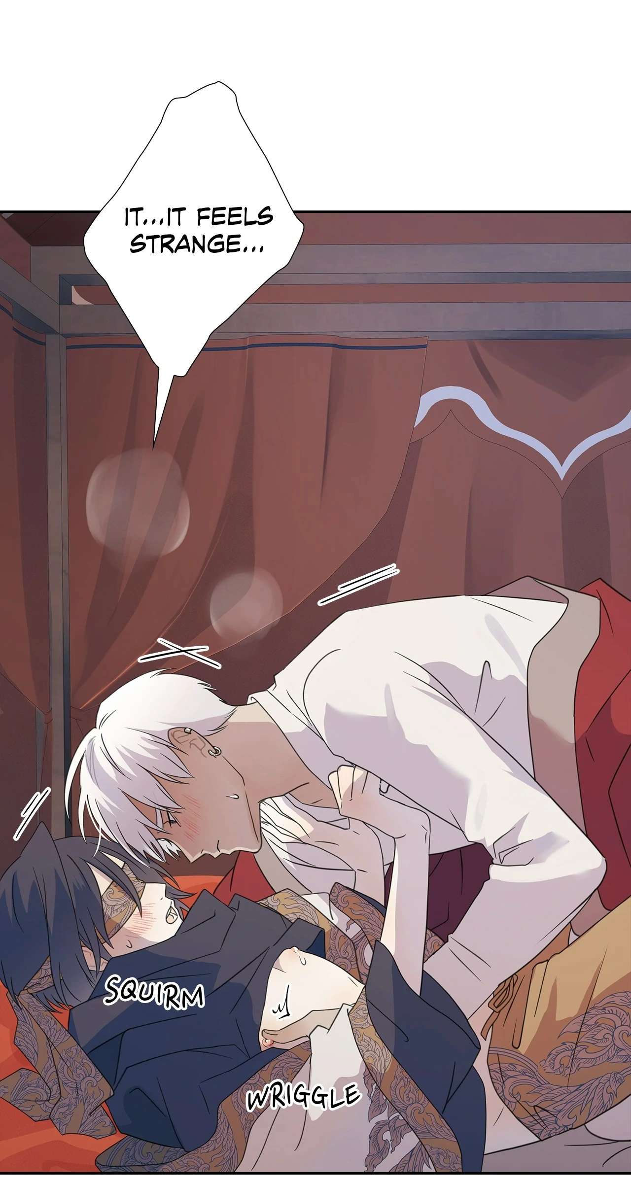 Read Bloody Moon chapter 18 image 29 on Lezhin