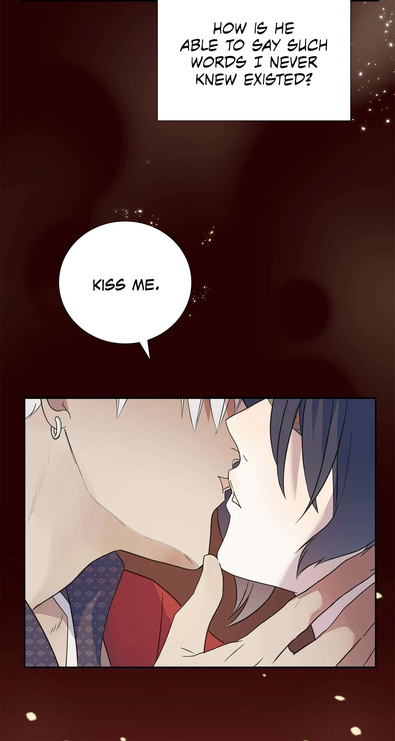 Read Bloody Moon chapter 18 image 3 on Lezhin