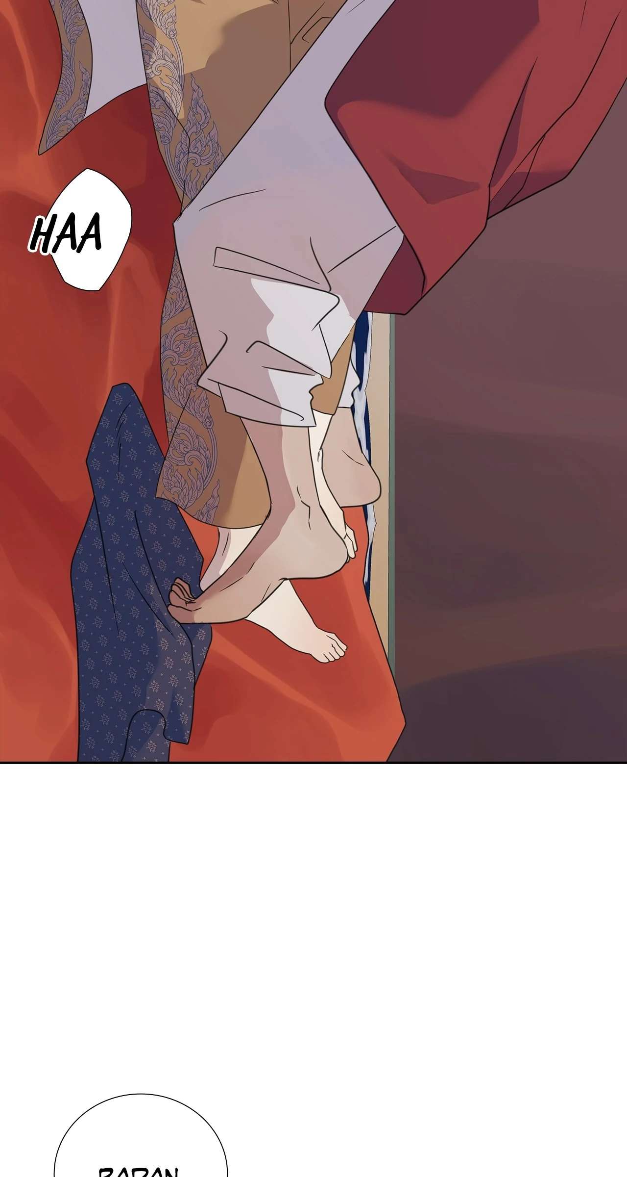 Read Bloody Moon chapter 18 image 33 on Lezhin