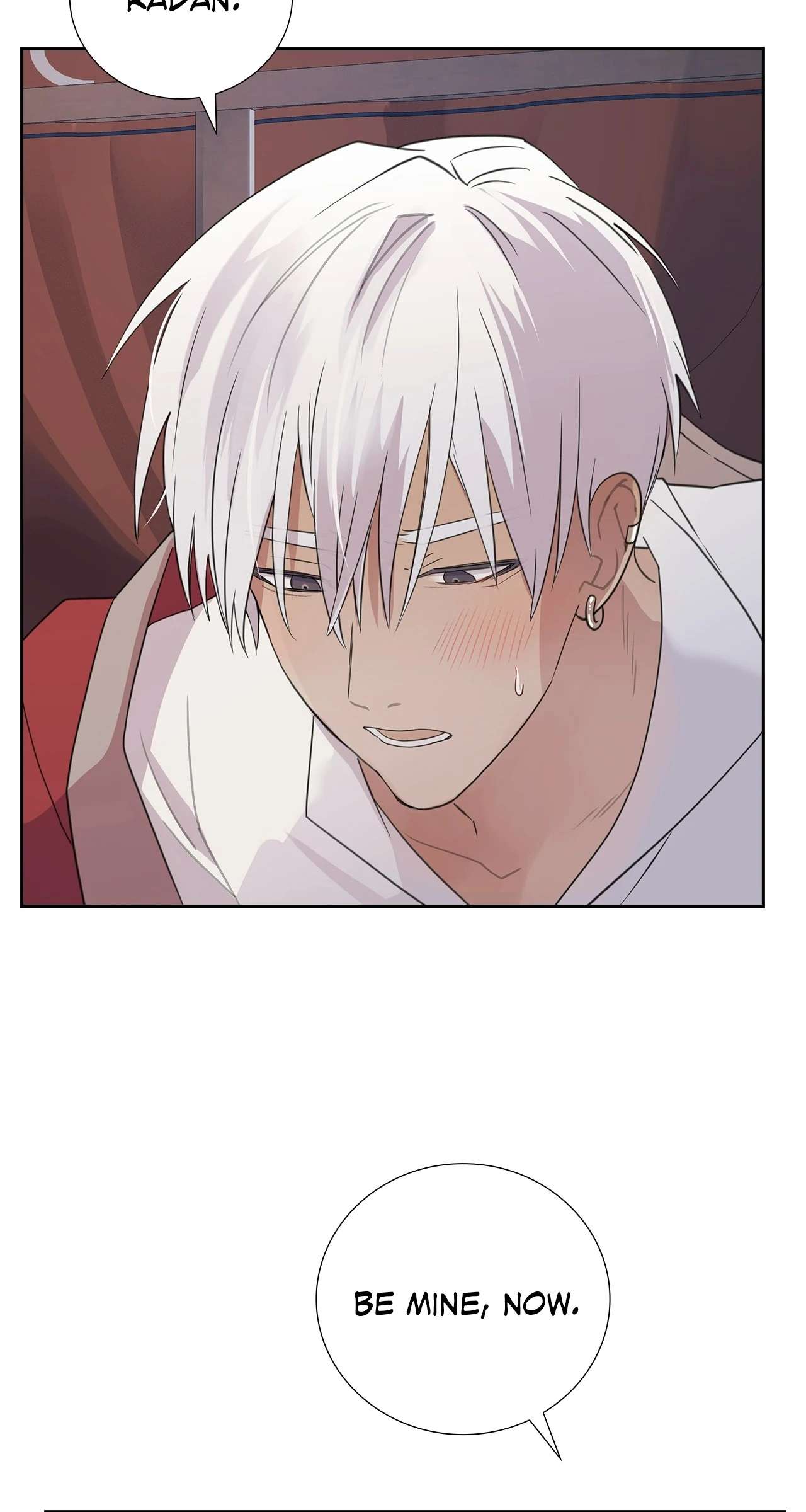 Read Bloody Moon chapter 18 image 34 on Lezhin