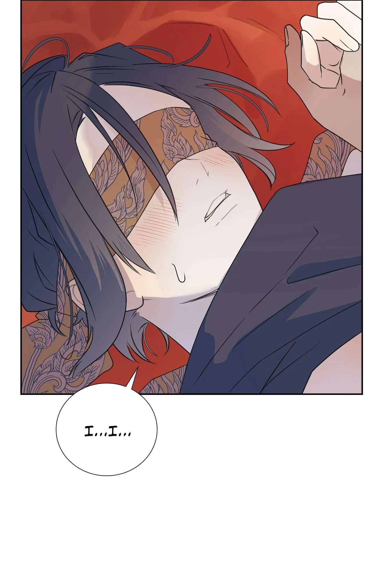 Read Bloody Moon chapter 18 image 35 on Lezhin