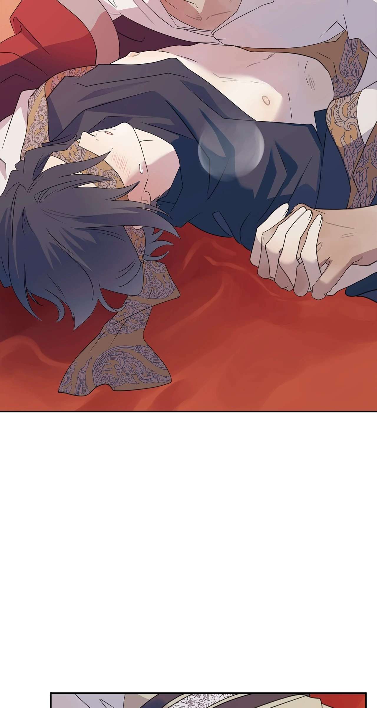 Read Bloody Moon chapter 18 image 37 on Lezhin