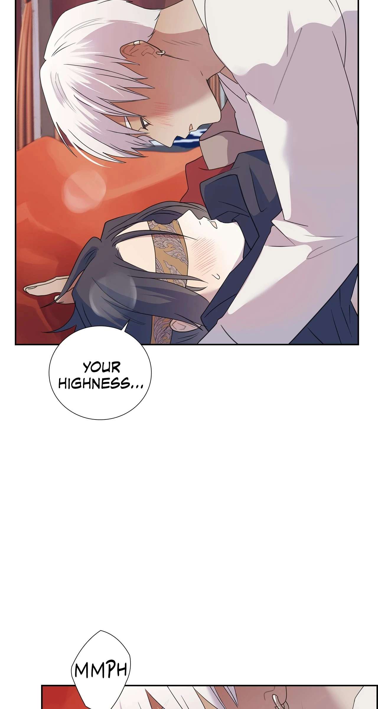 Read Bloody Moon chapter 18 image 40 on Lezhin