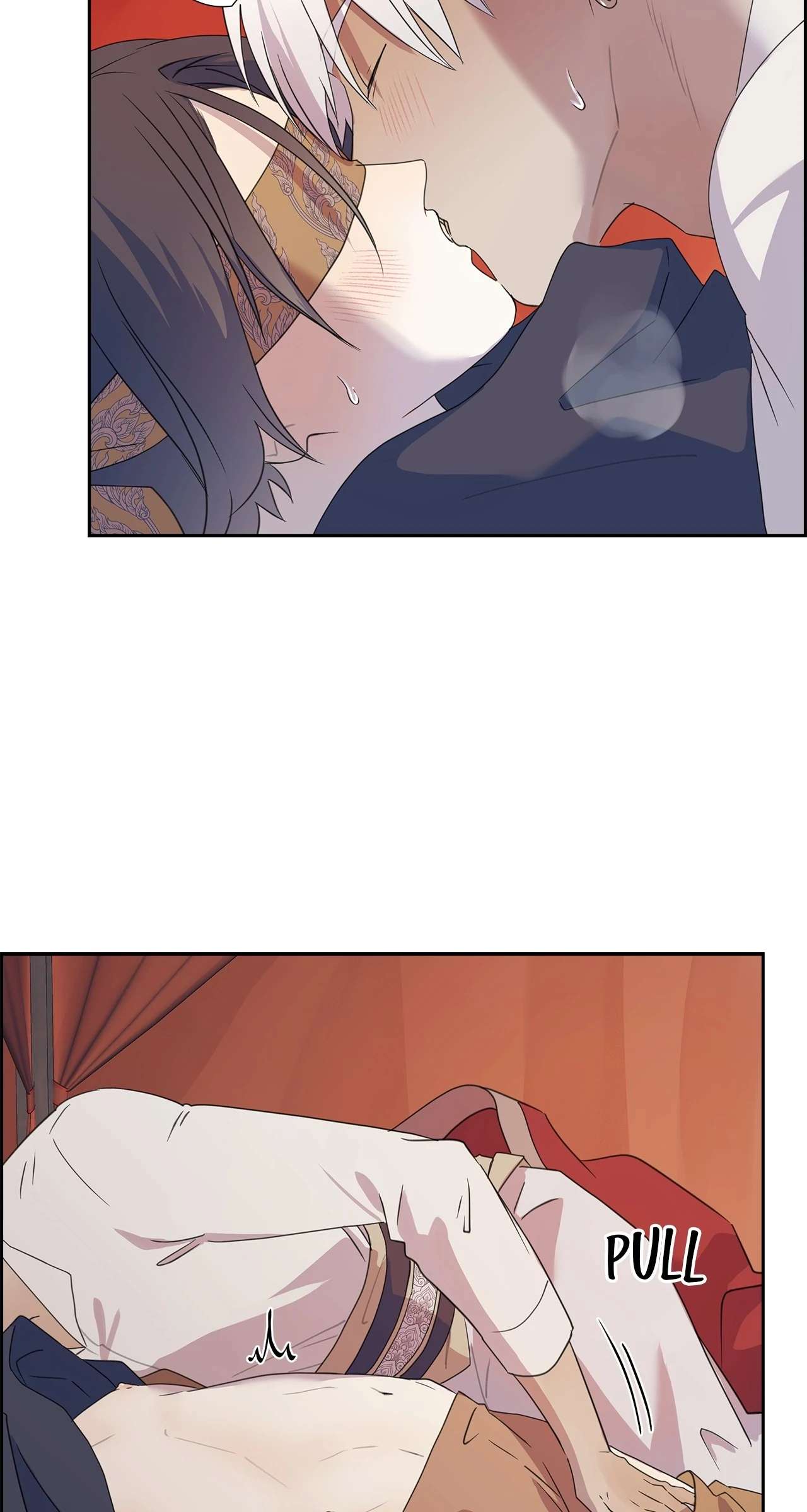 Read Bloody Moon chapter 18 image 41 on Lezhin
