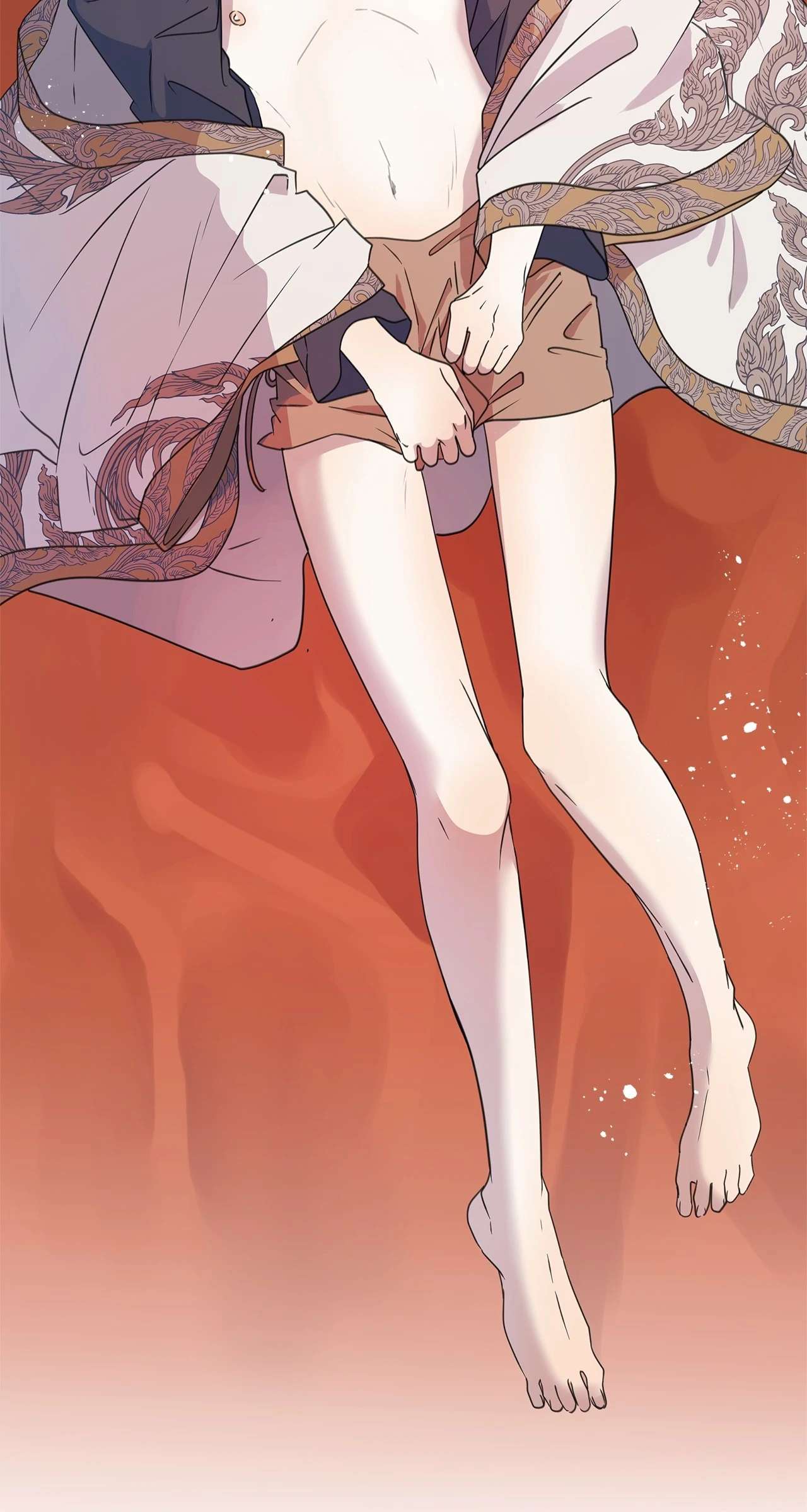 Read Bloody Moon chapter 18 image 43 on Lezhin