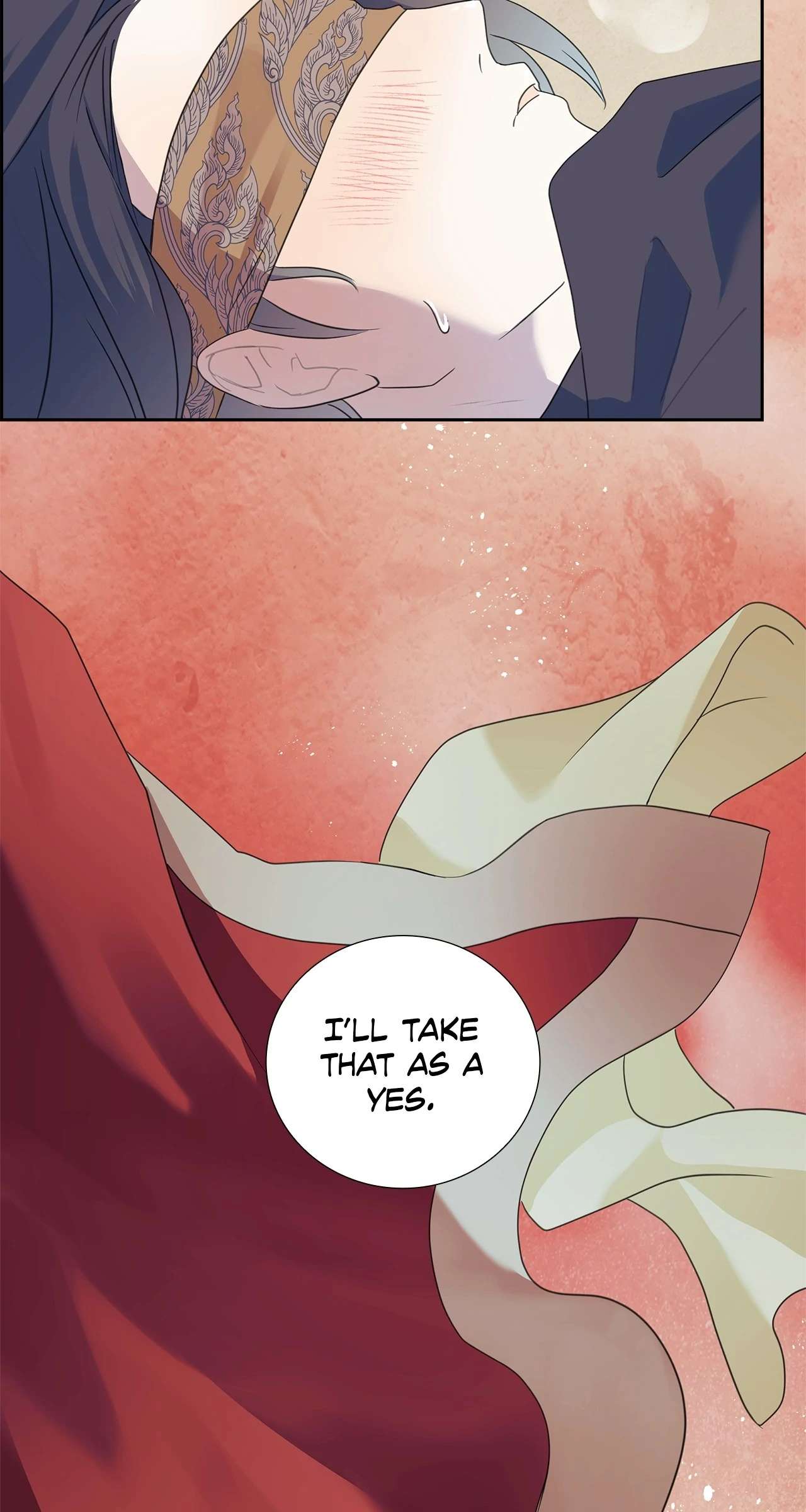 Read Bloody Moon chapter 18 image 49 on Lezhin