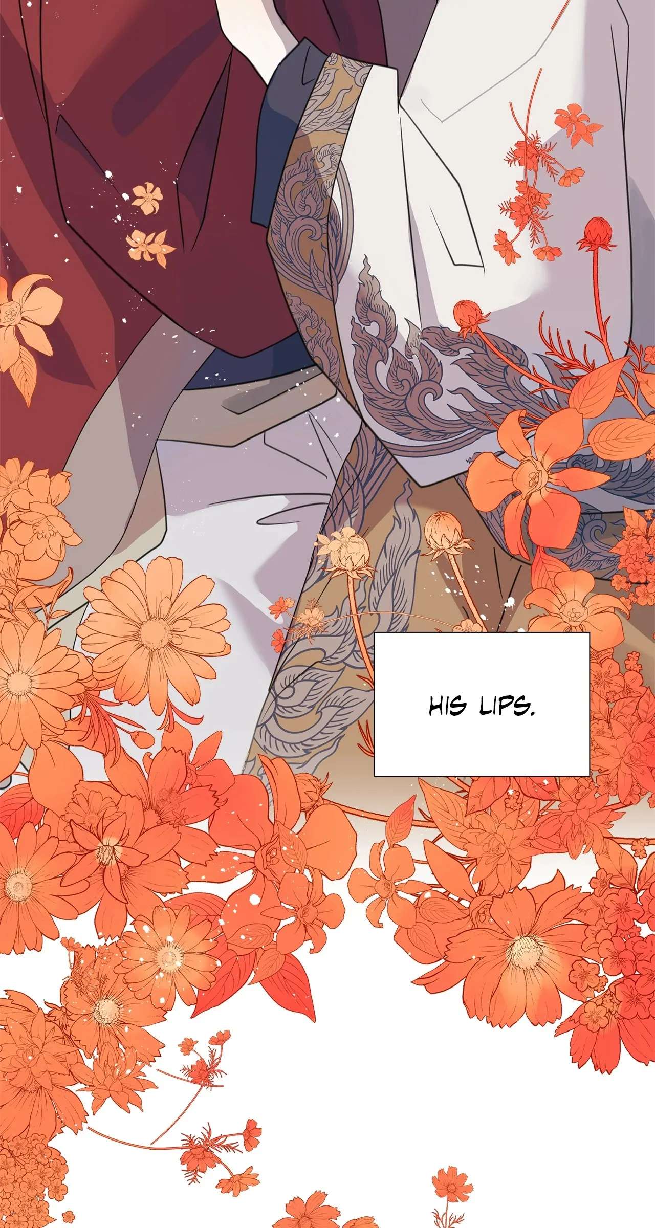 Read Bloody Moon chapter 18 image 5 on Lezhin