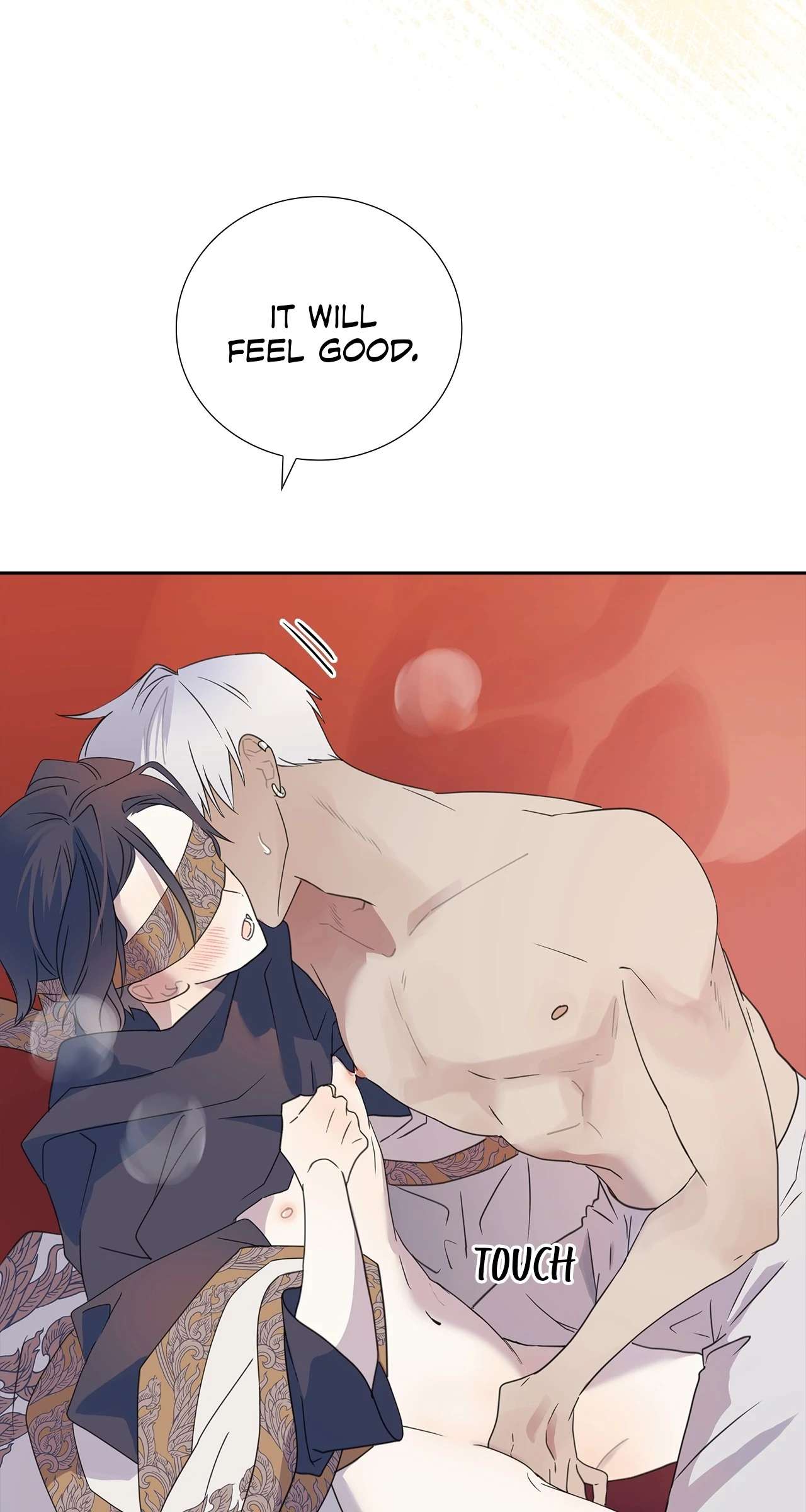 Read Bloody Moon chapter 18 image 51 on Lezhin