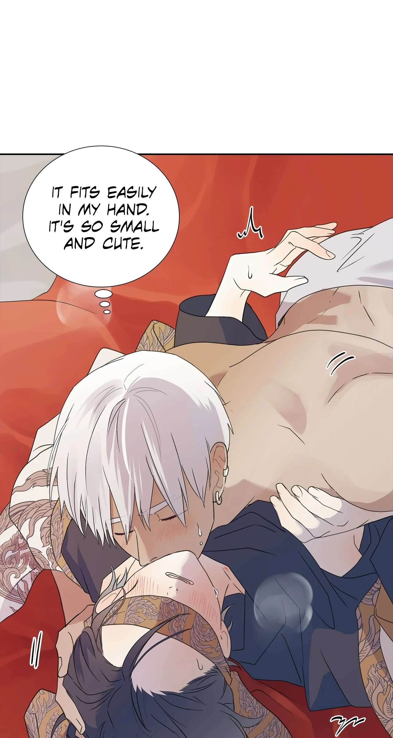 Read Bloody Moon chapter 18 image 54 on Lezhin