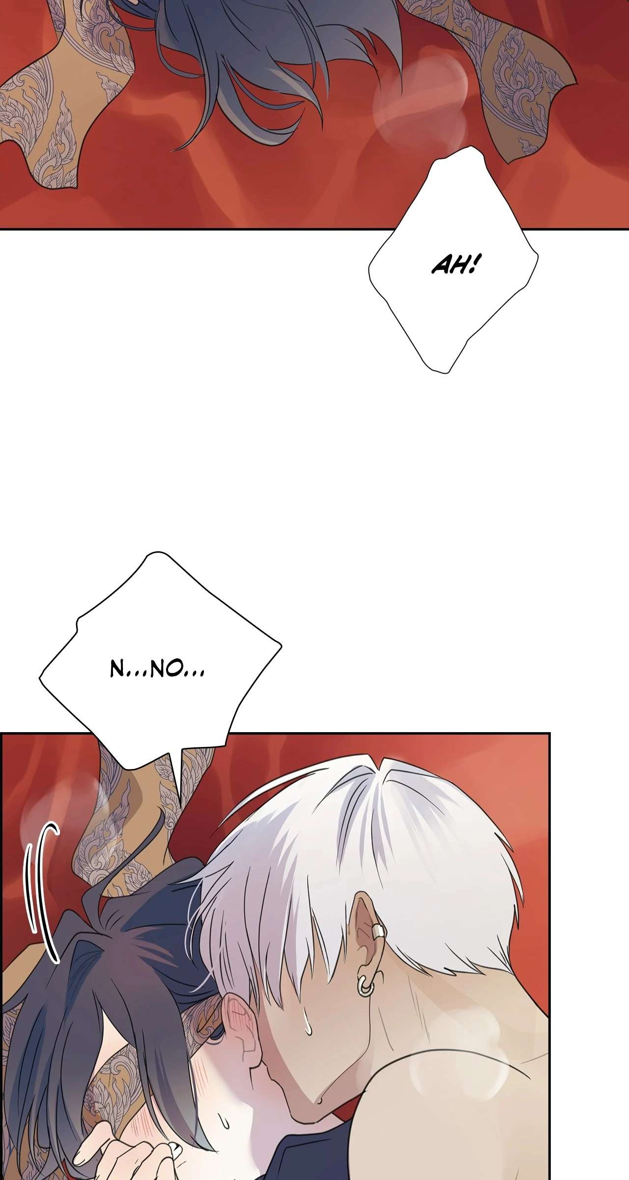 Read Bloody Moon chapter 18 image 55 on Lezhin