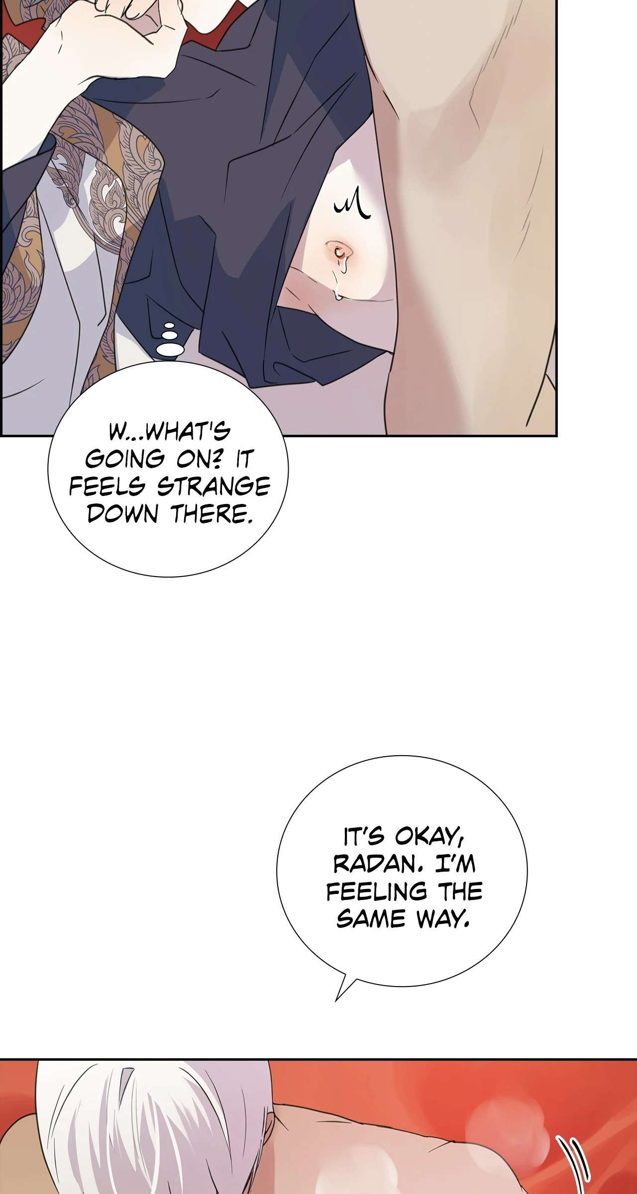 Read Bloody Moon chapter 18 image 56 on Lezhin