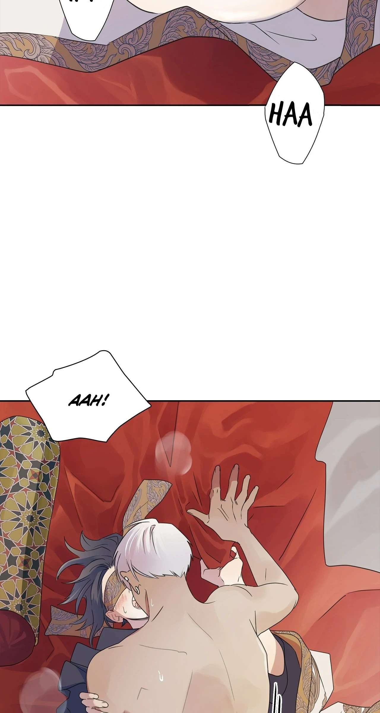 Read Bloody Moon chapter 18 image 60 on Lezhin