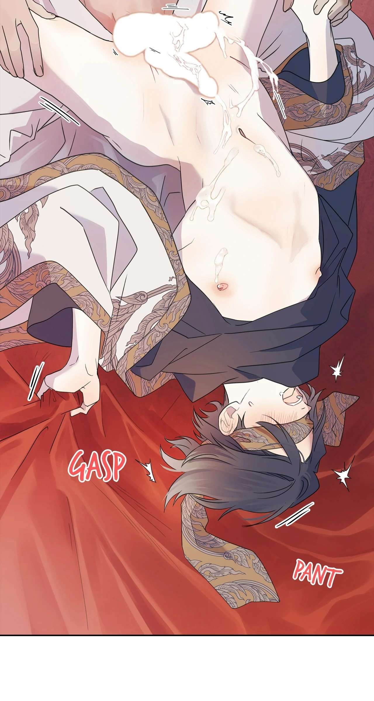 Read Bloody Moon chapter 18 image 67 on Lezhin