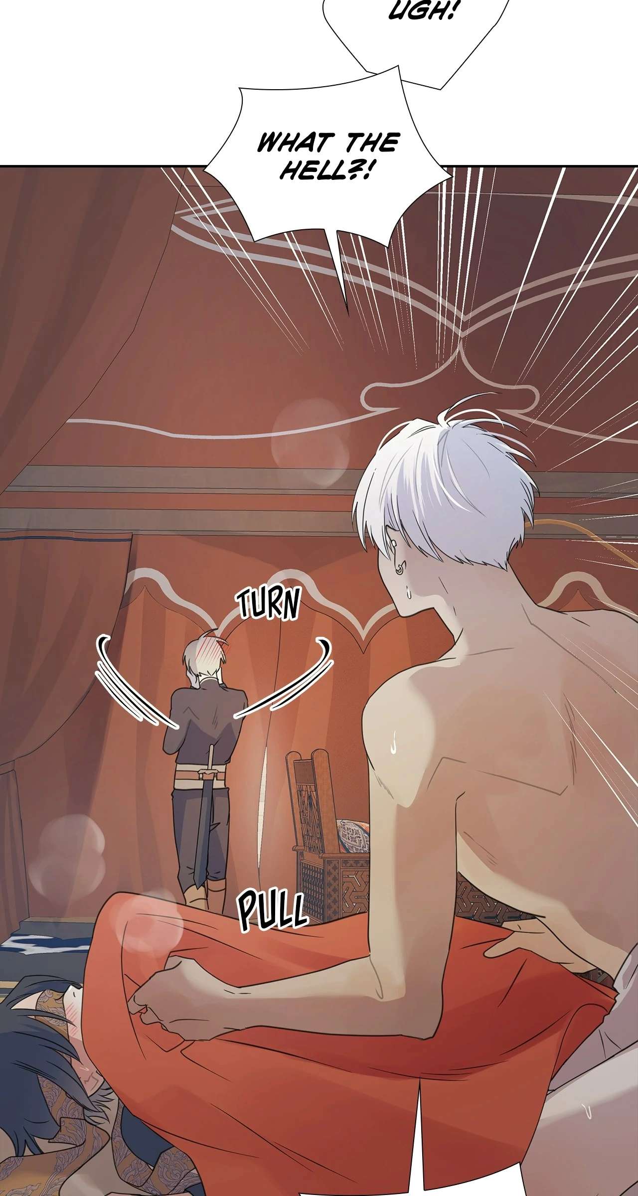 Read Bloody Moon chapter 18 image 71 on Lezhin