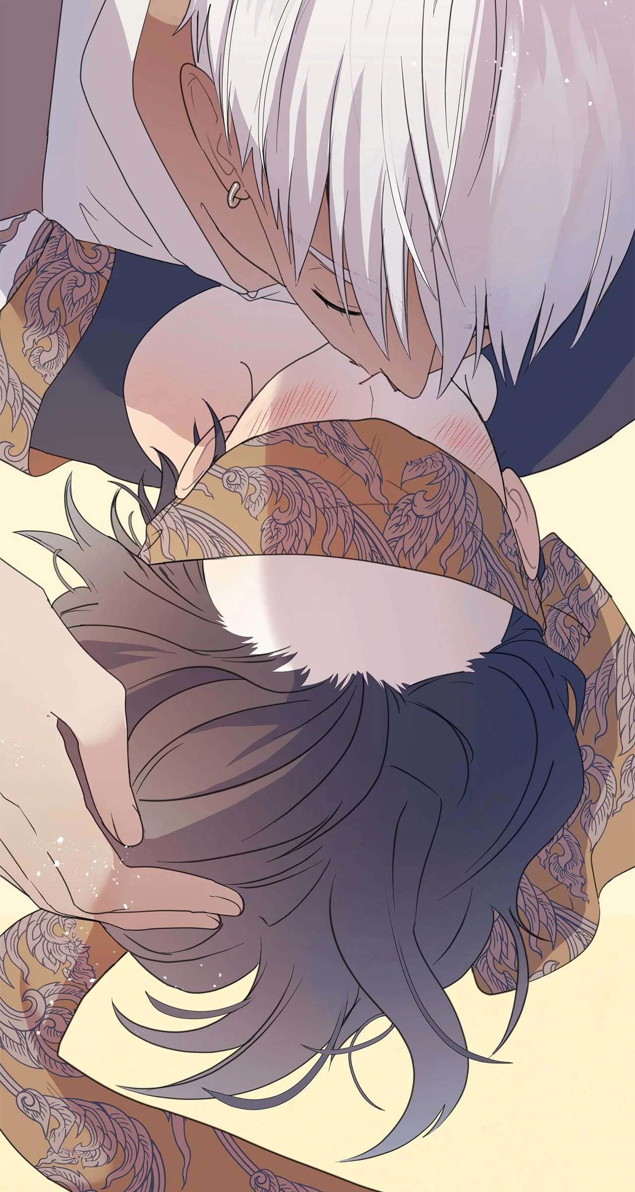 Read Bloody Moon chapter 18 image 8 on Lezhin