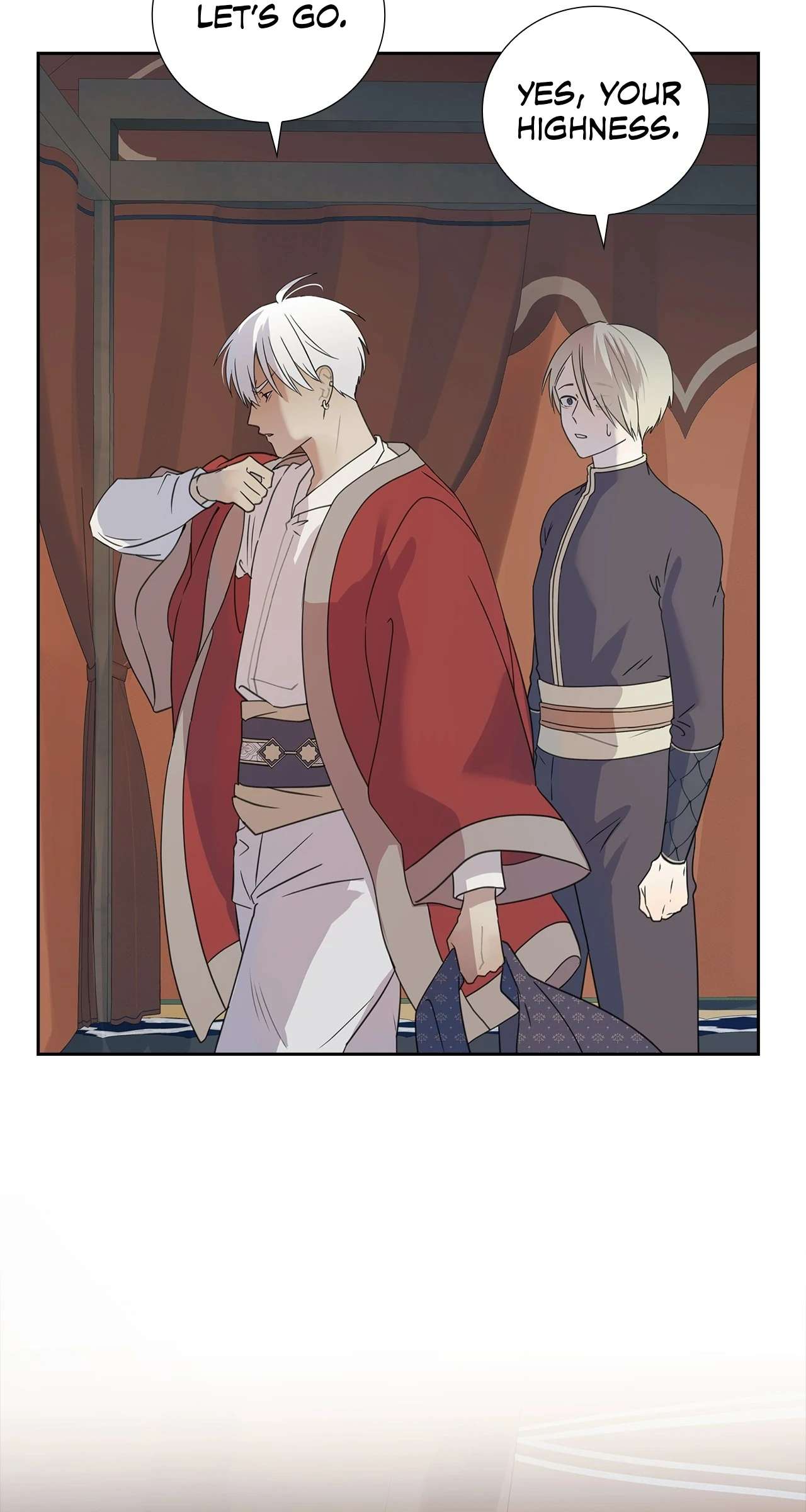 Read Bloody Moon chapter 18 image 82 on Lezhin