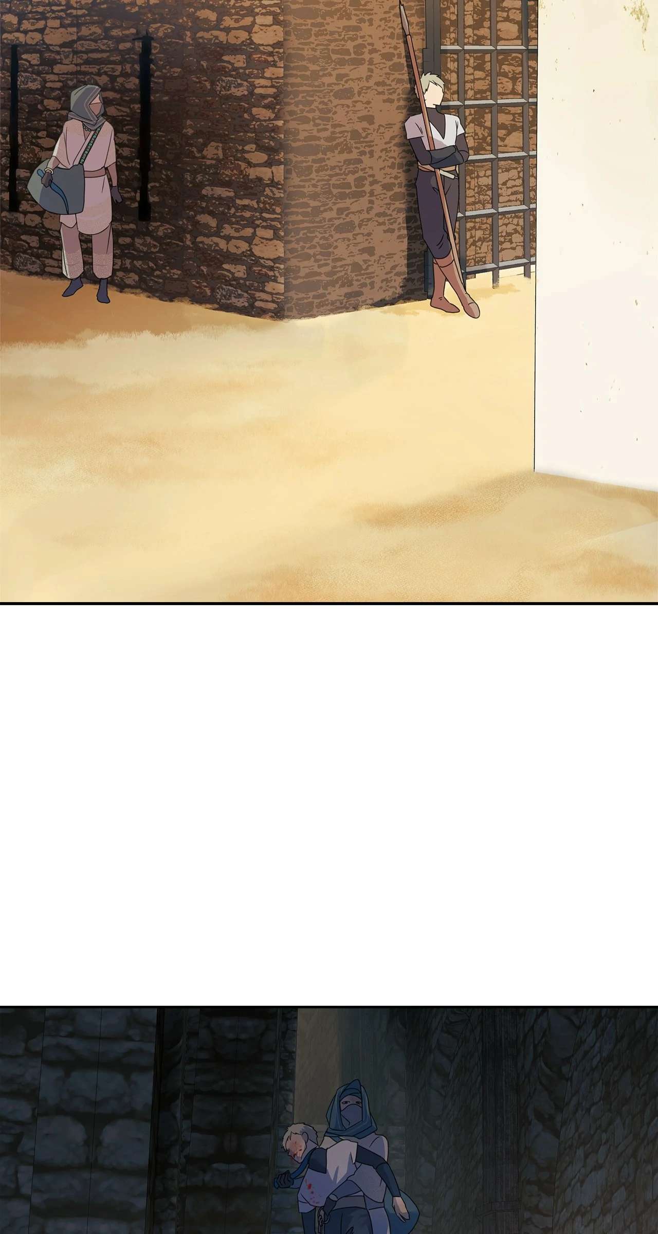 Read Bloody Moon chapter 19 image 14 on Lezhin