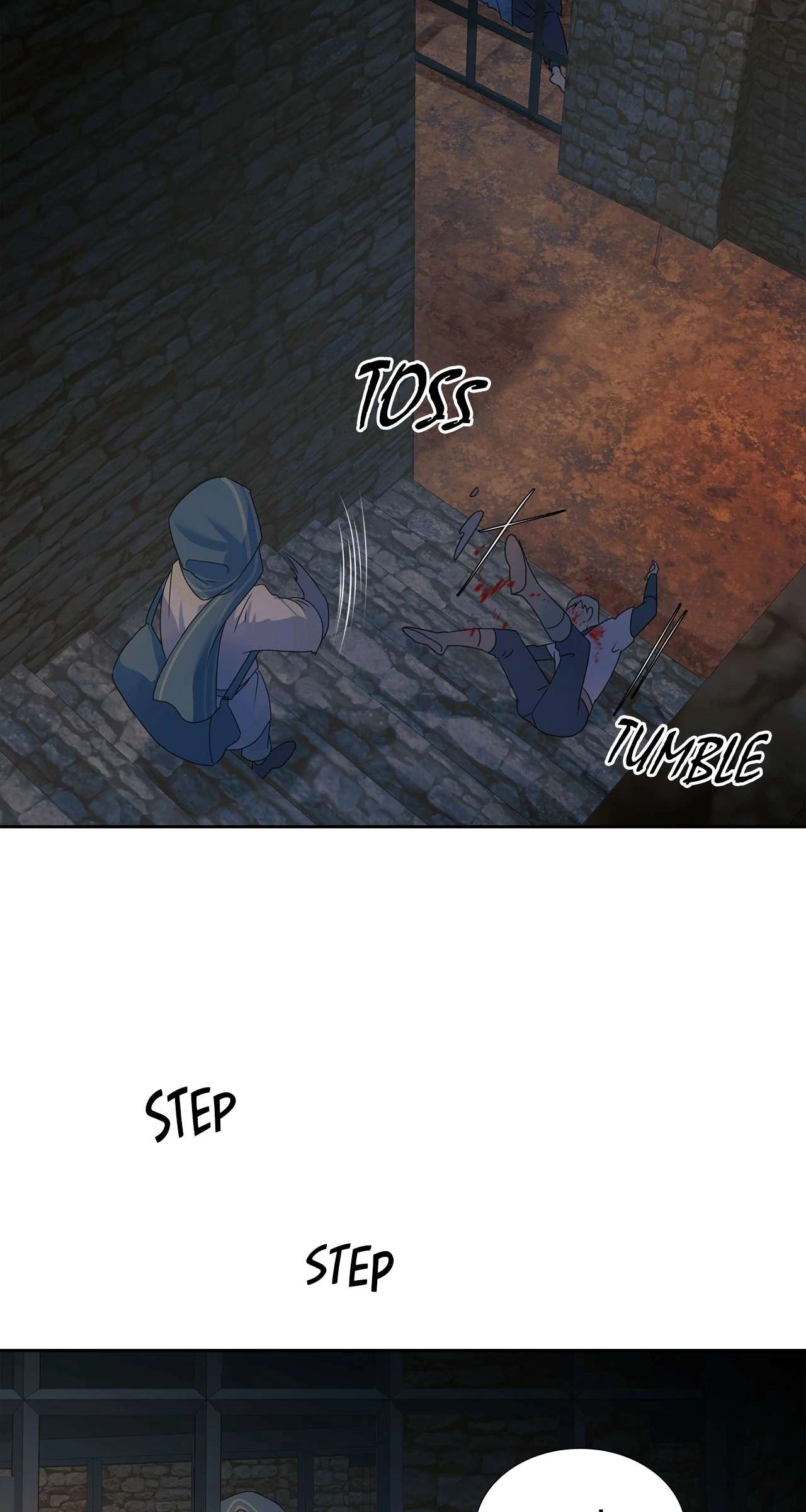 Read Bloody Moon chapter 19 image 16 on Lezhin